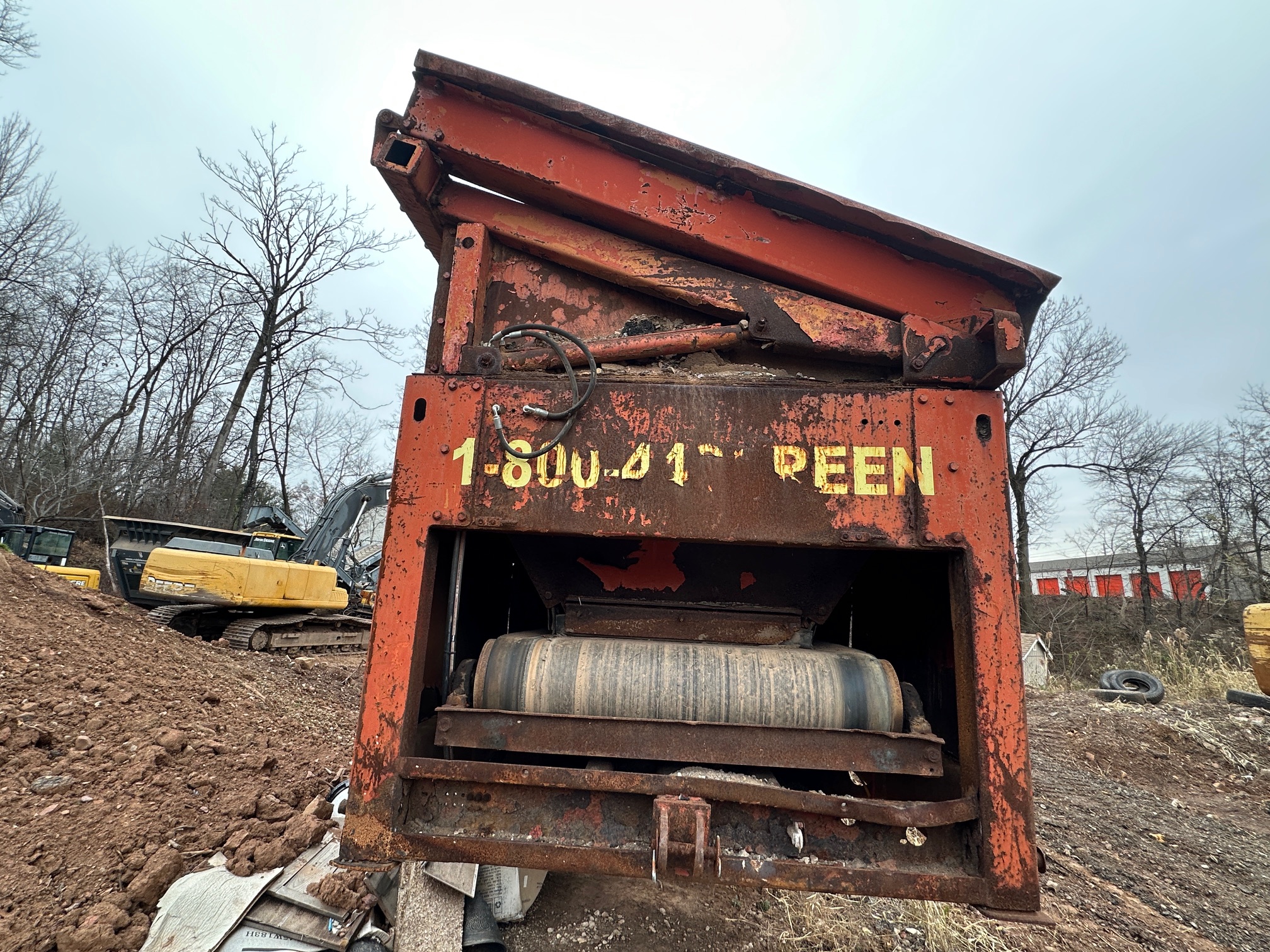 2000 EXTEC Screener - view 3 of 24