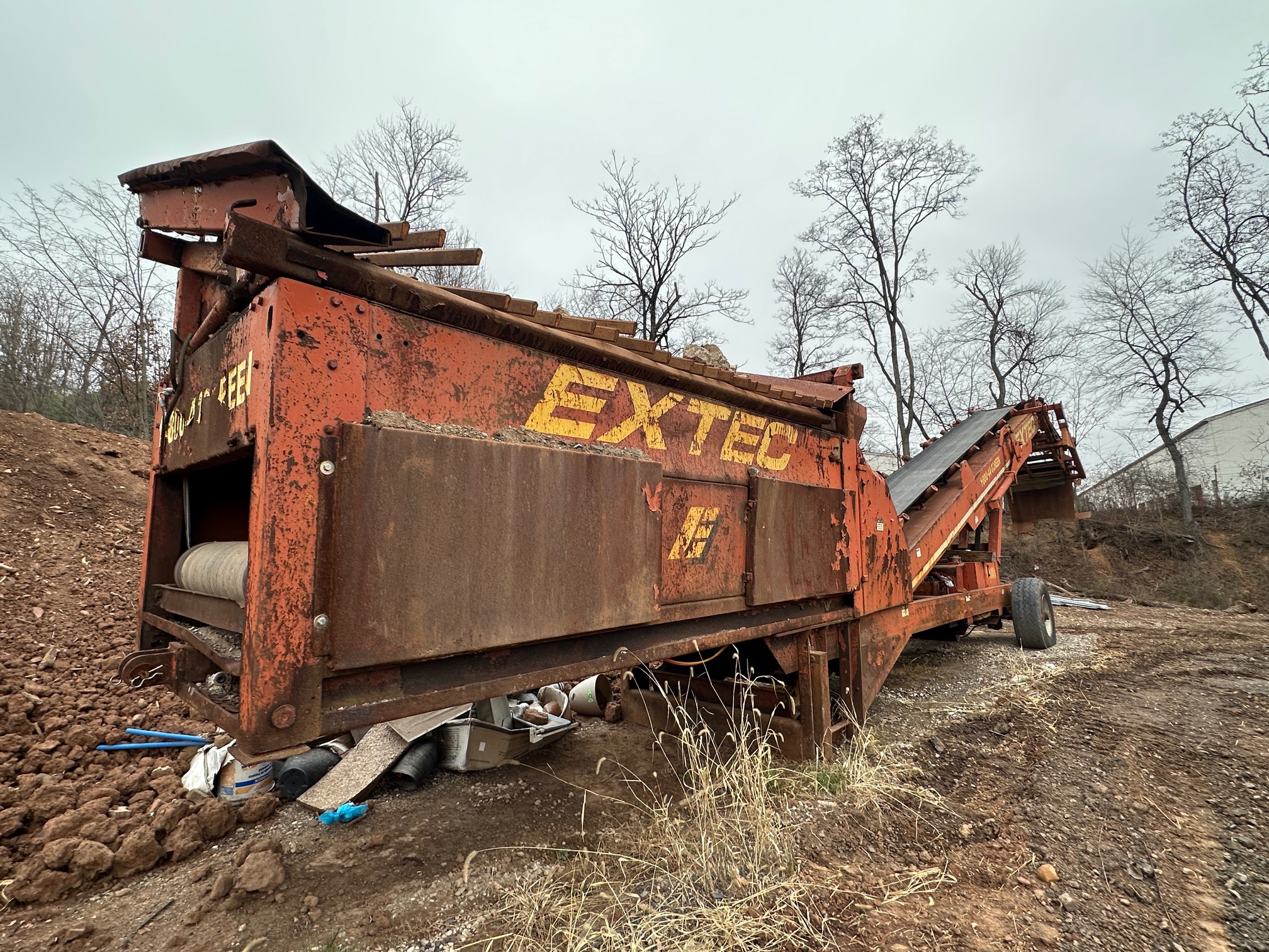 2000 EXTEC Screener - Image 4