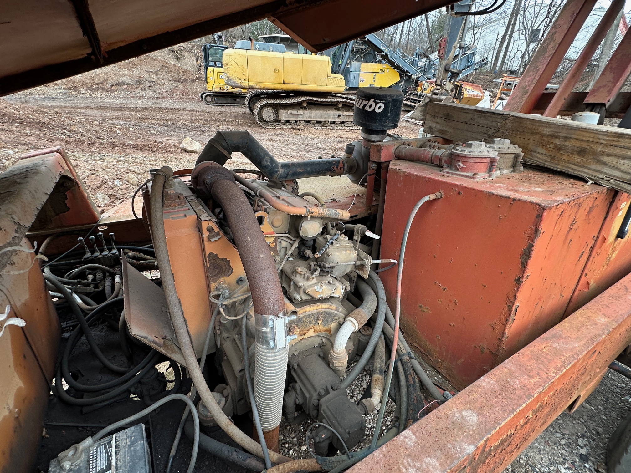 2000 EXTEC Screener - view 6 of 24