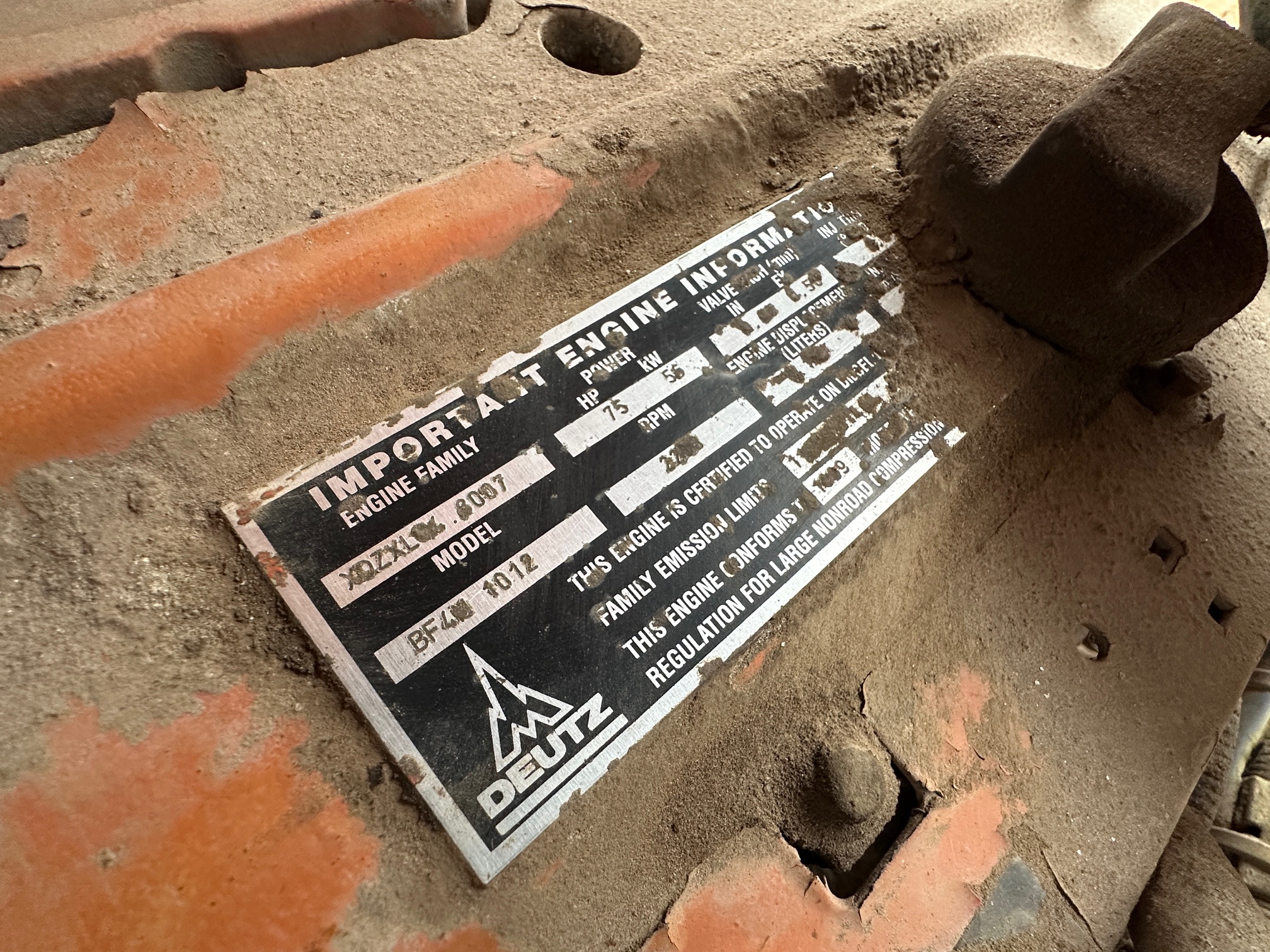 2000 EXTEC Screener - view 7 of 24