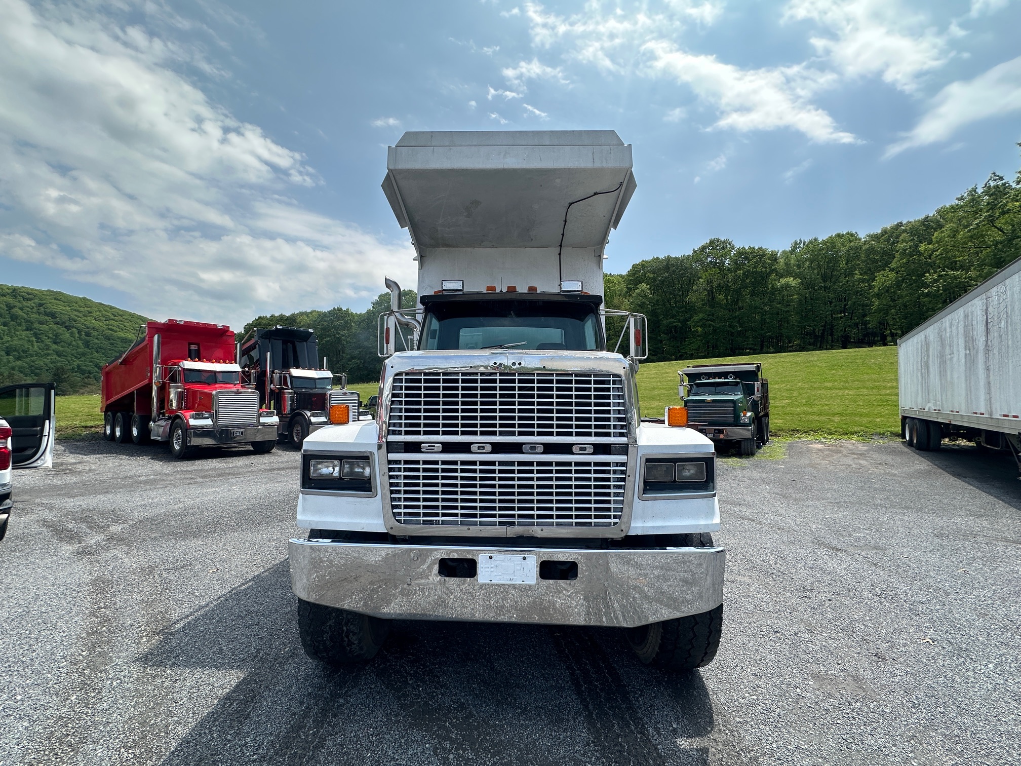 1987 FORD LTL9000 - Image 3