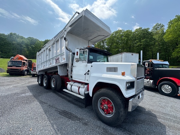 1987 FORD LTL9000