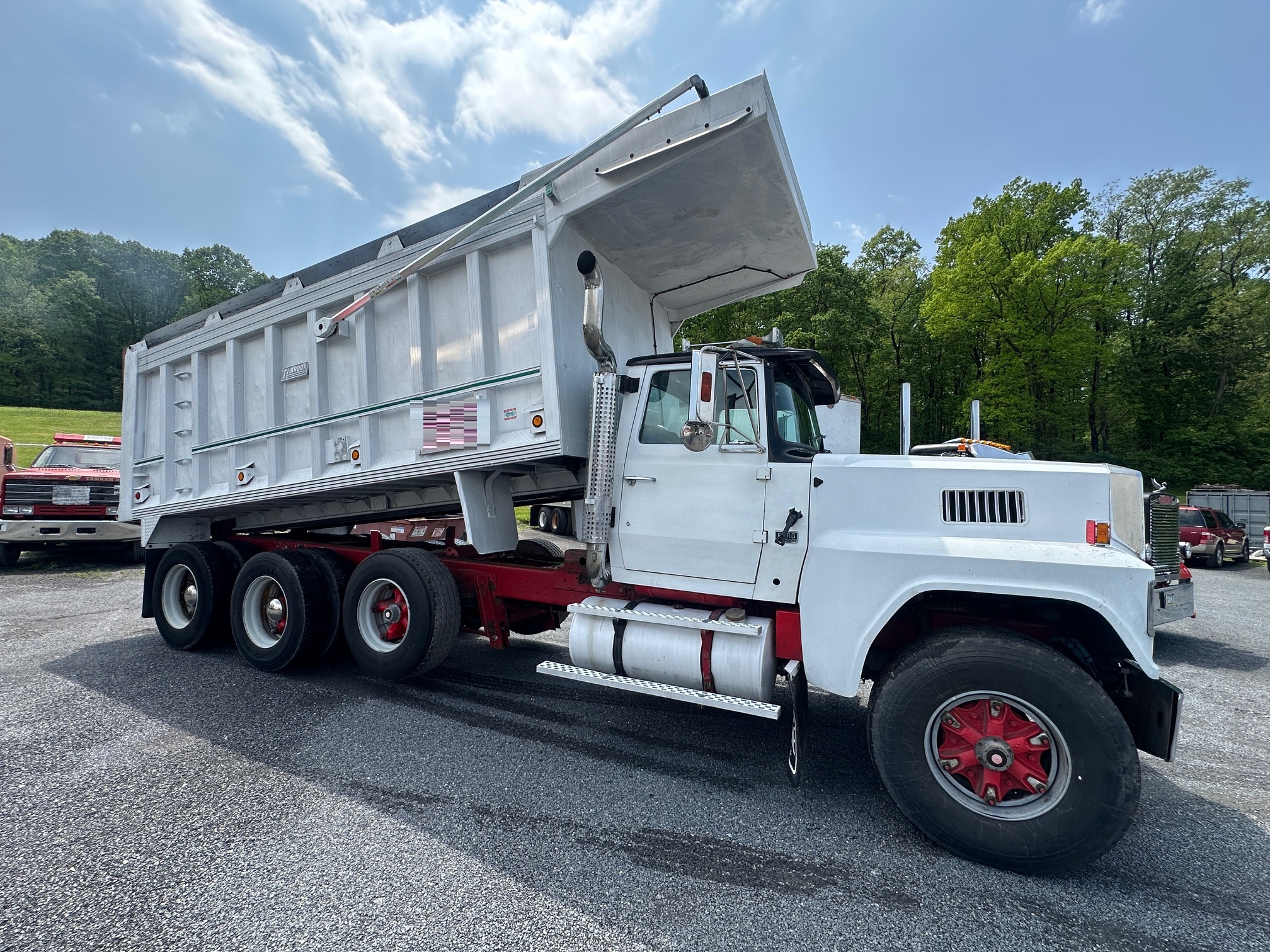 1987 FORD LTL9000 - view 6 of 36