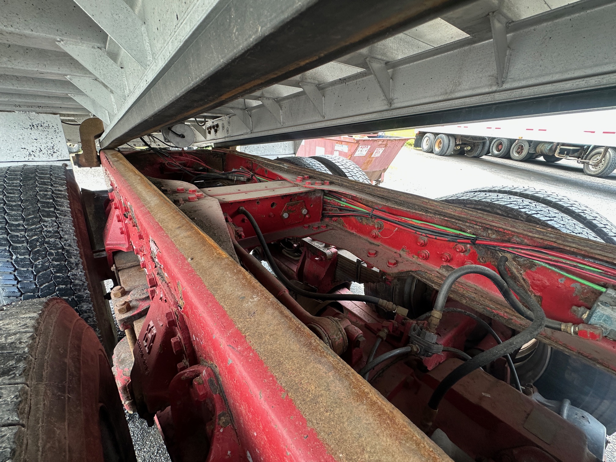 1987 FORD LTL9000 - Image 35