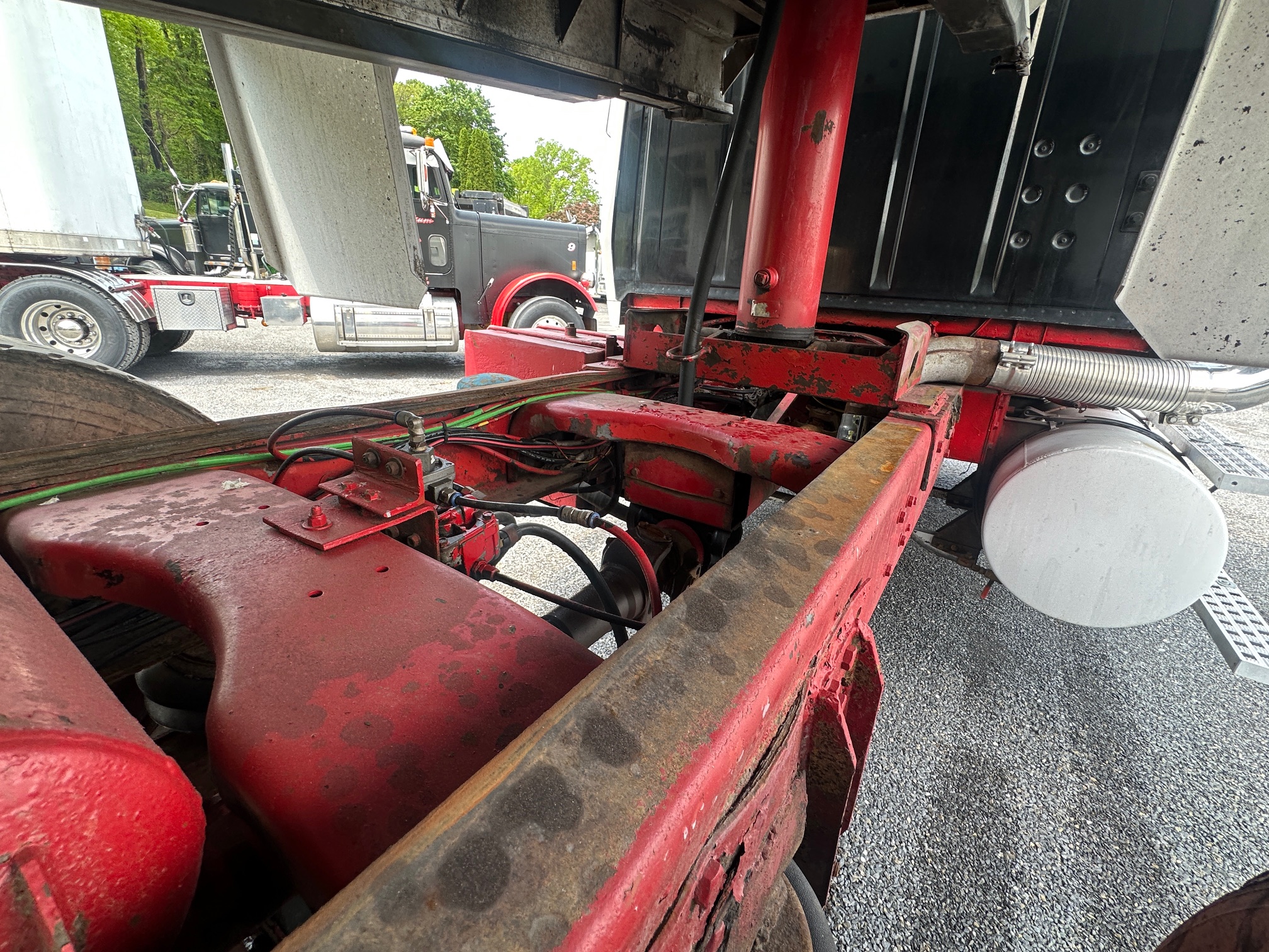 1987 FORD LTL9000 - Image 36