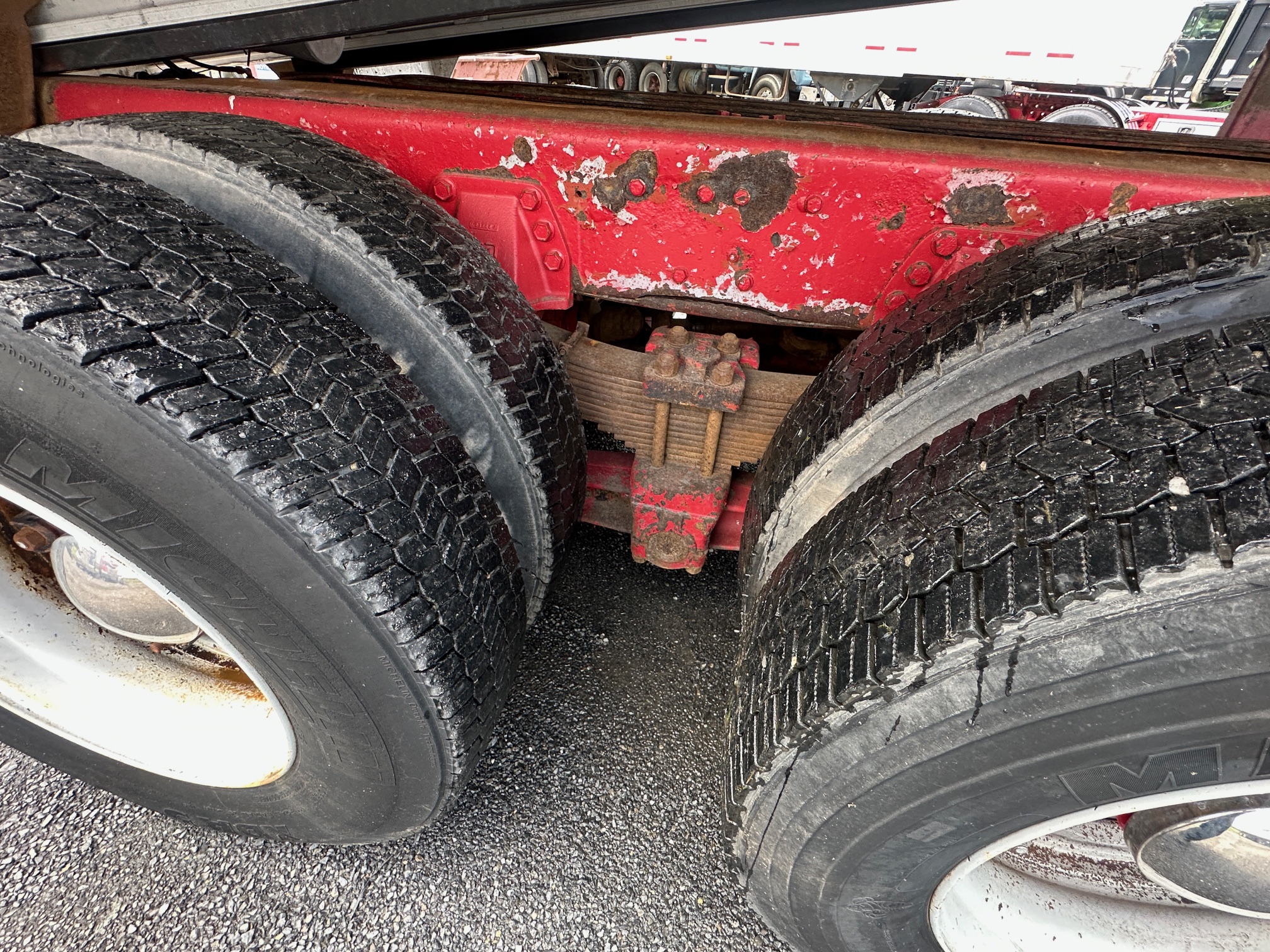 1987 FORD LTL9000 - Image 8