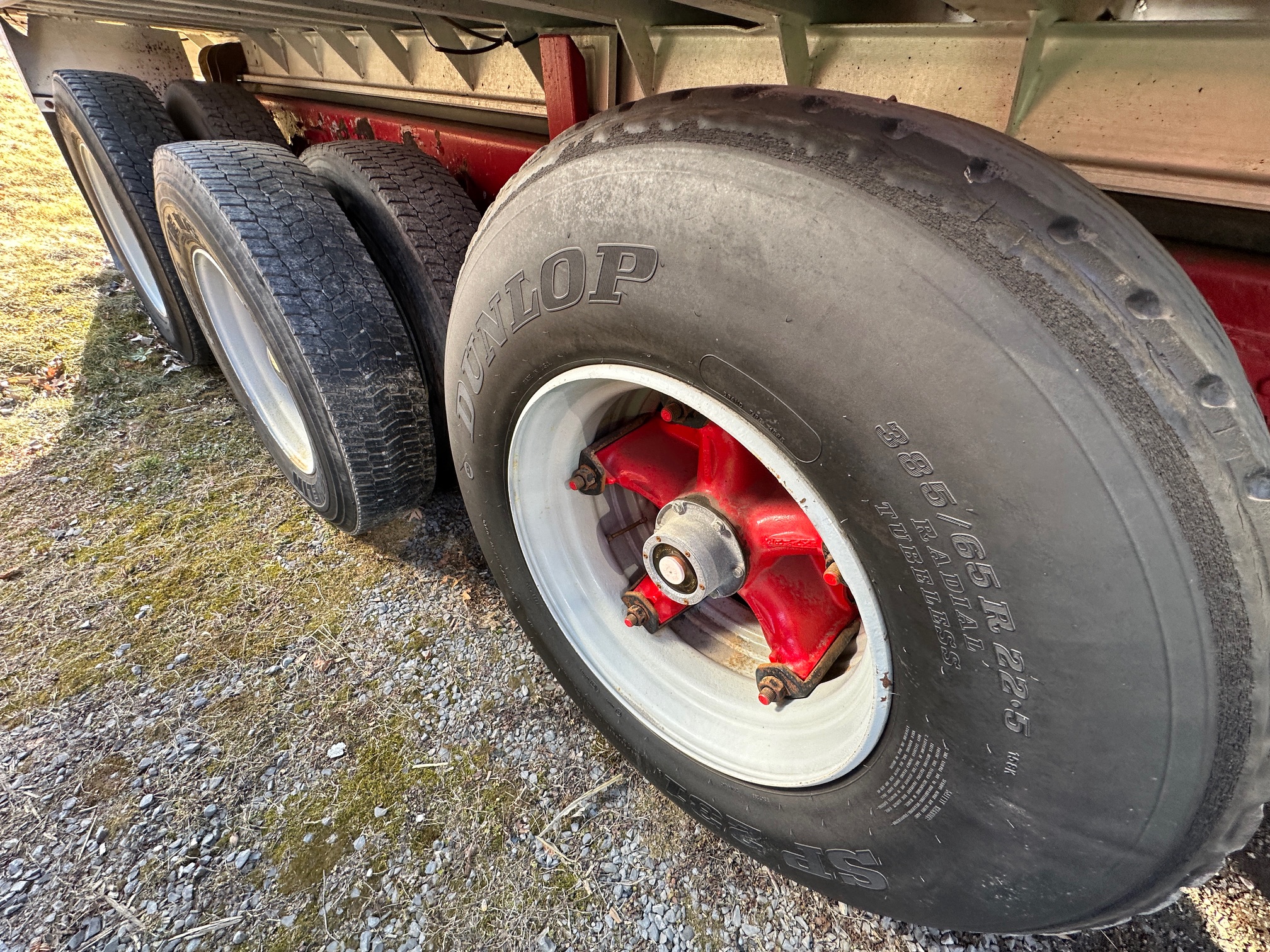 1987 FORD LTL9000 - view 9 of 36