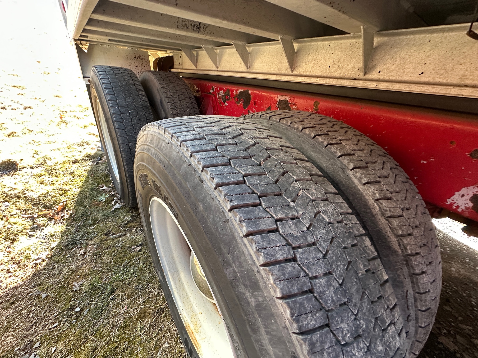 1987 FORD LTL9000 - view 10 of 36