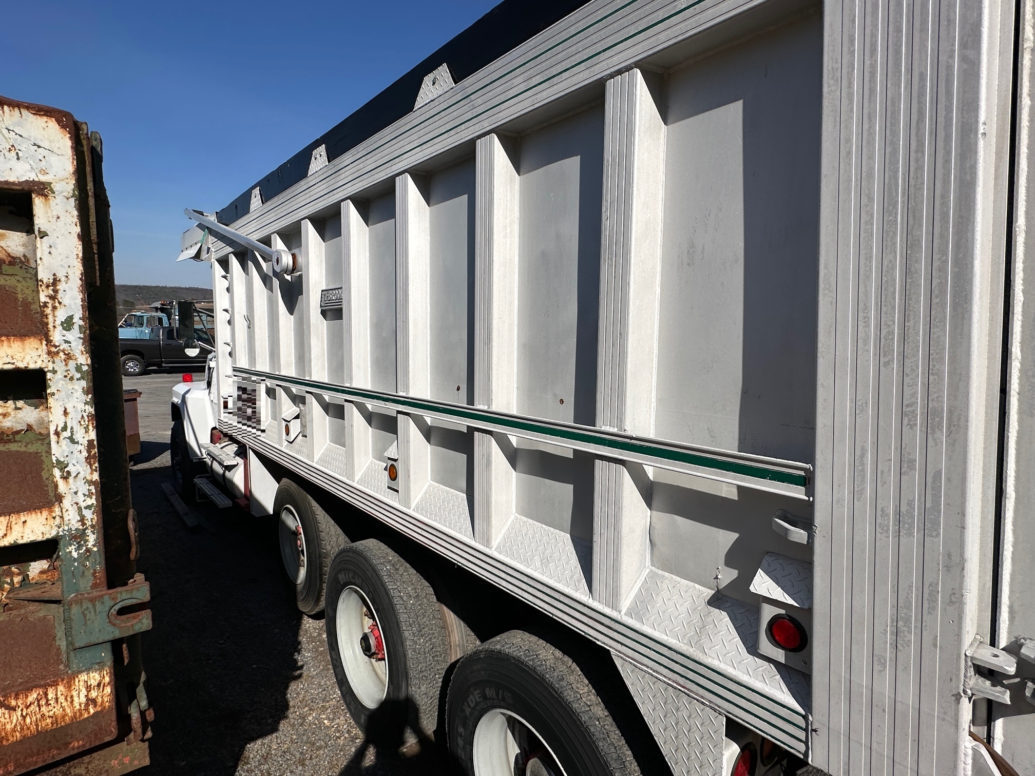 1987 FORD LTL9000 - Image 11