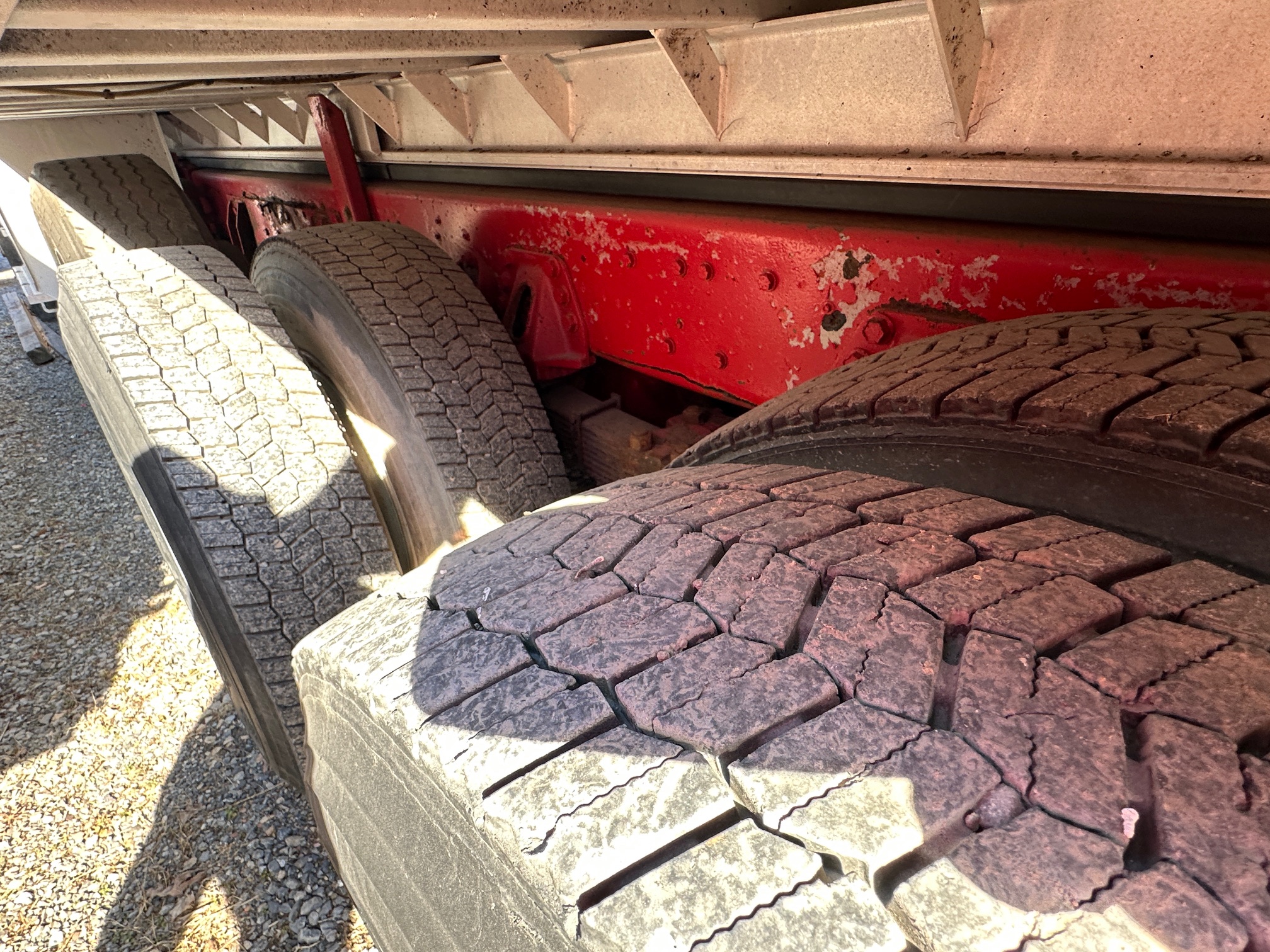 1987 FORD LTL9000 - Image 12