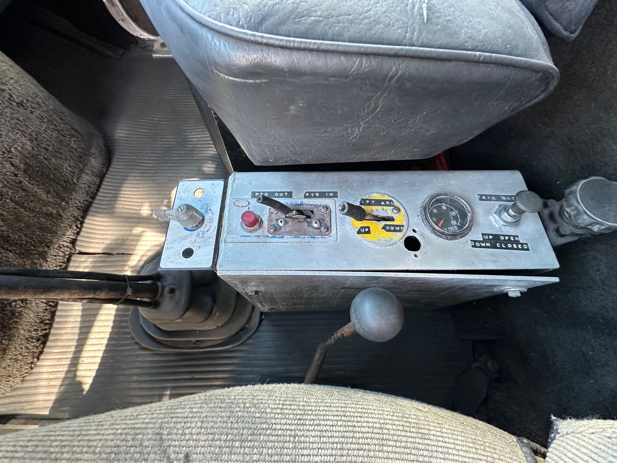 1987 FORD LTL9000 - Image 19