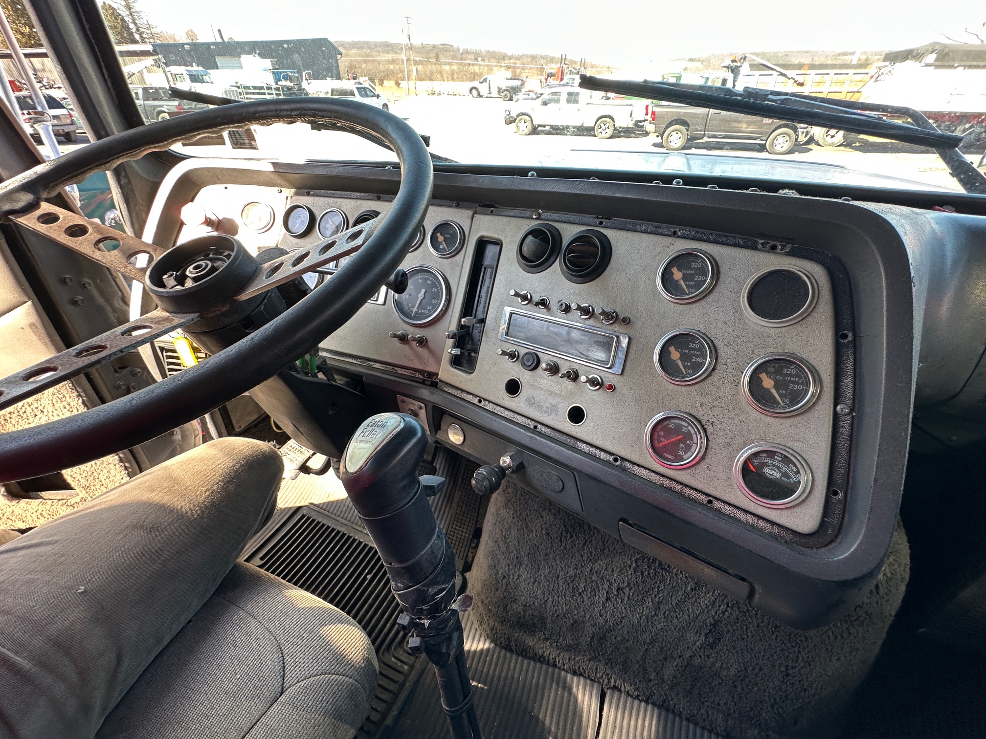 1987 FORD LTL9000 - Image 21