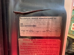 1987 FORD LTL9000 - Image 23