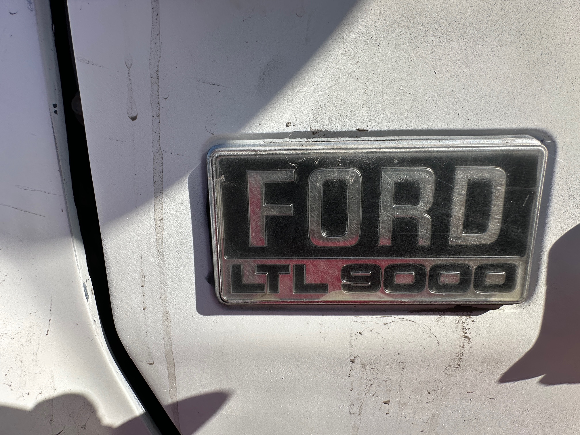 1987 FORD LTL9000 - Image 26