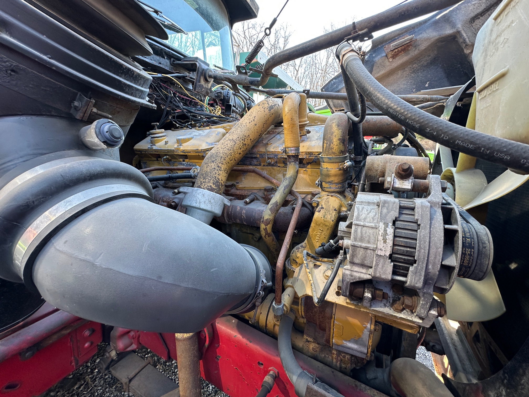 1987 FORD LTL9000 - Image 27