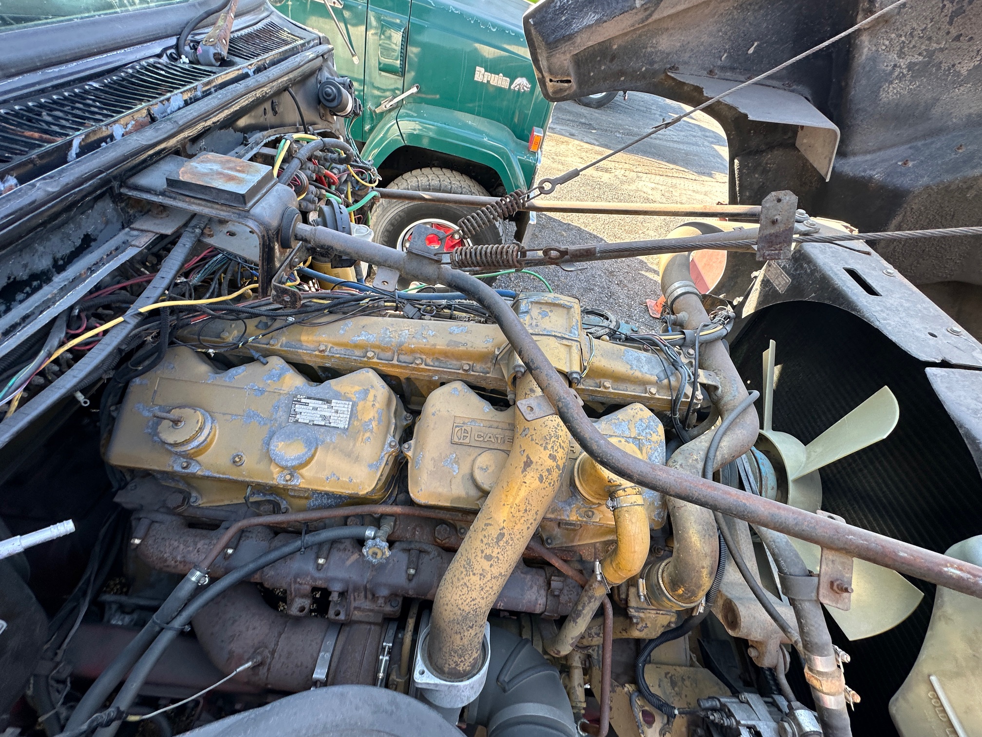 1987 FORD LTL9000 - Image 29