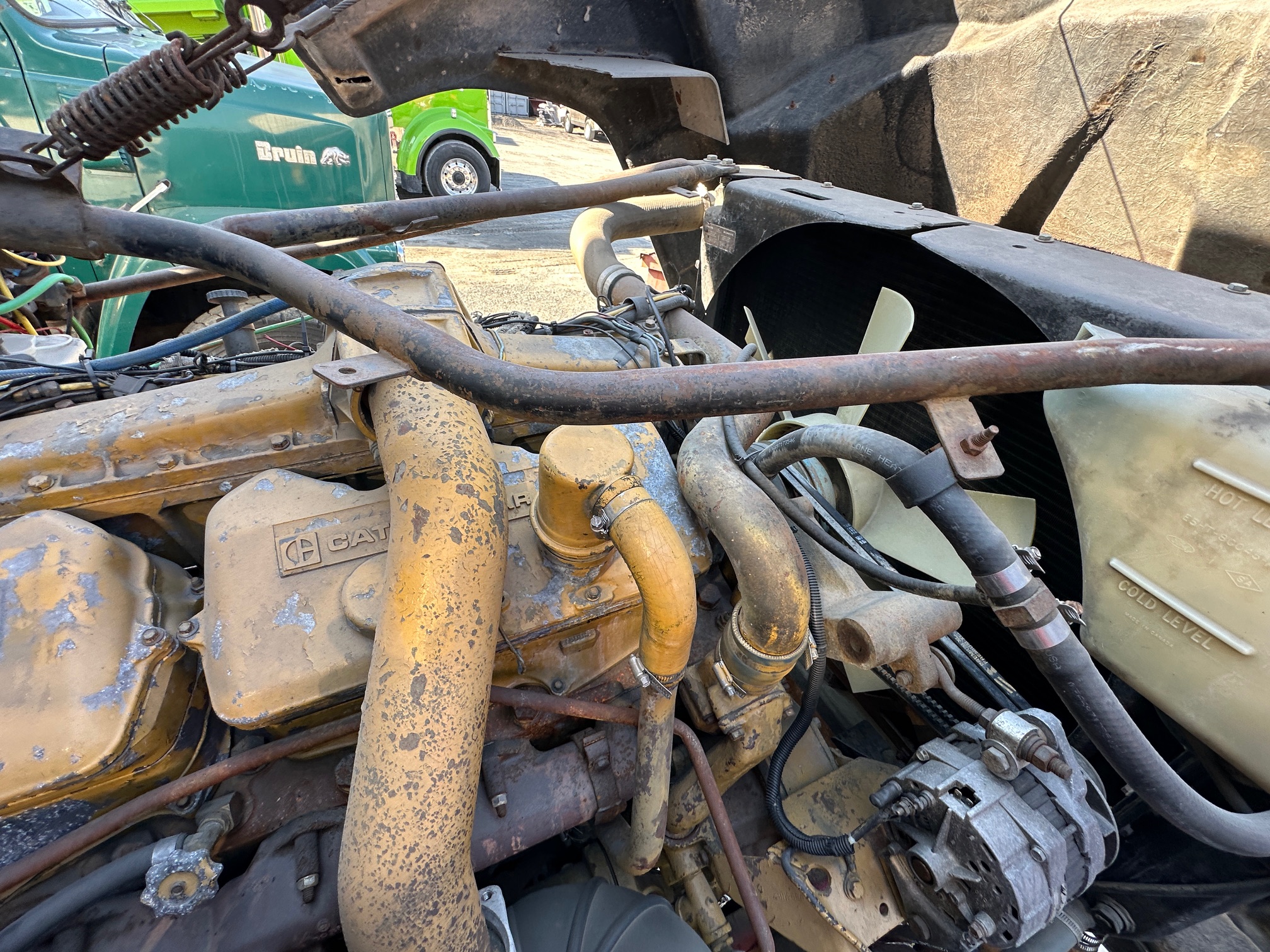 1987 FORD LTL9000 - Image 30