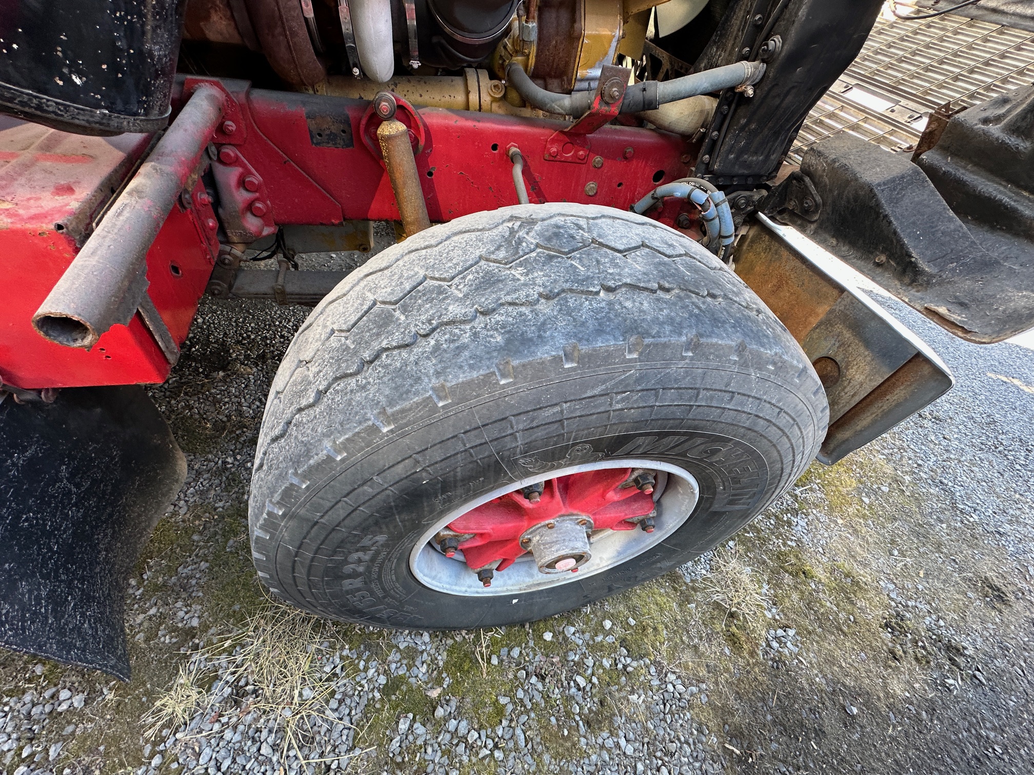 1987 FORD LTL9000 - Image 31