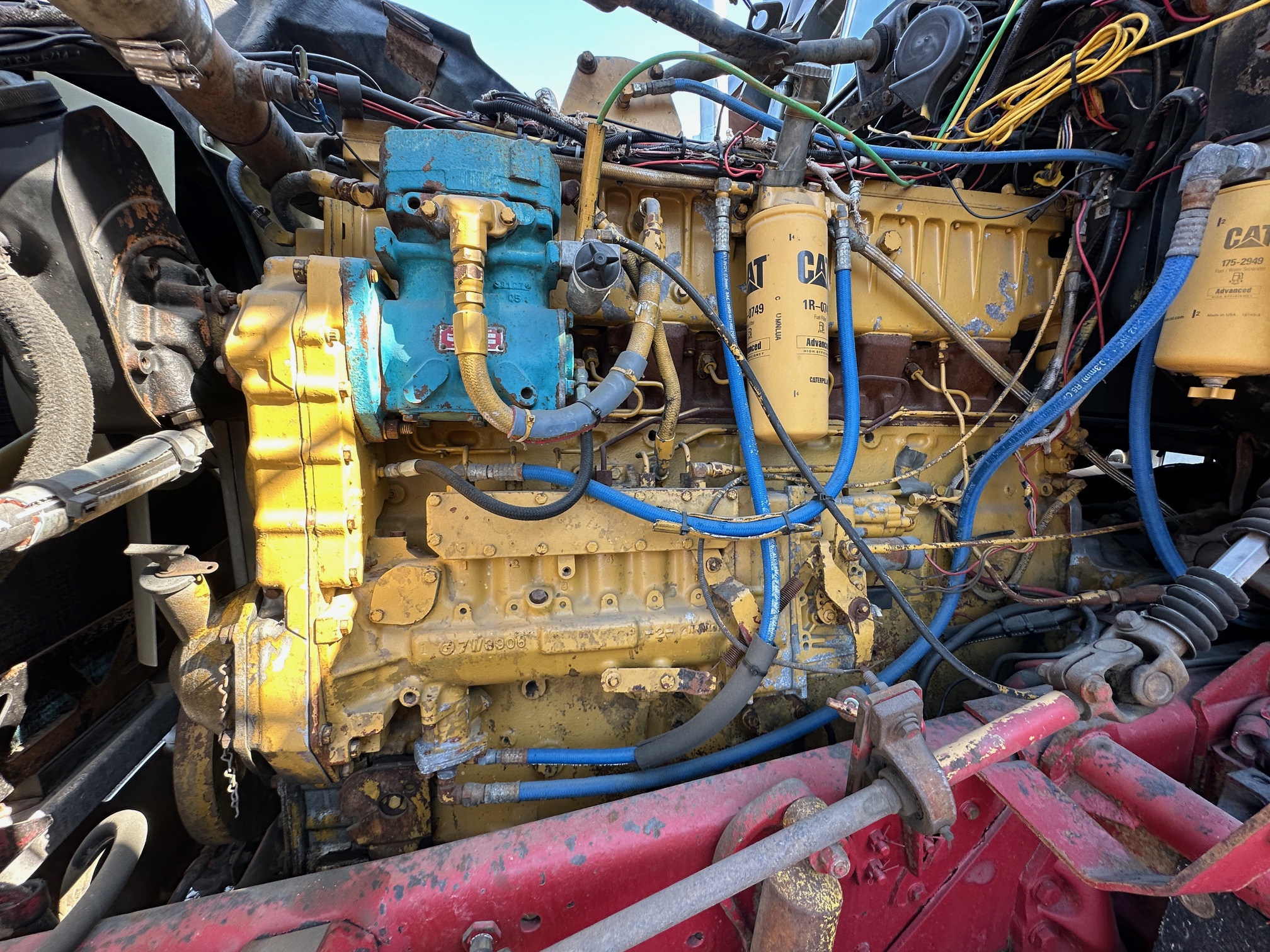 1987 FORD LTL9000 - Image 32