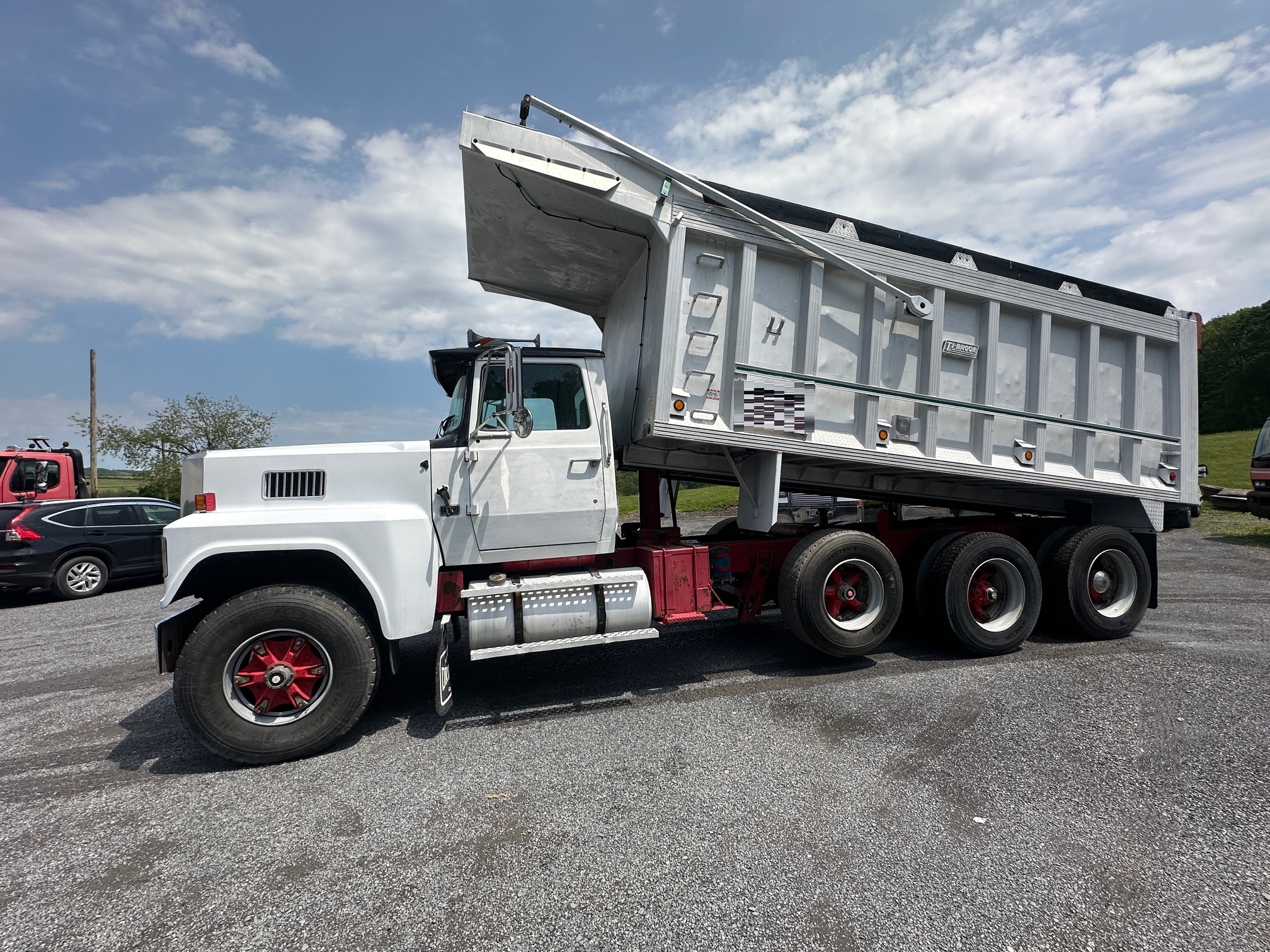 1987 FORD LTL9000 - view 7 of 36