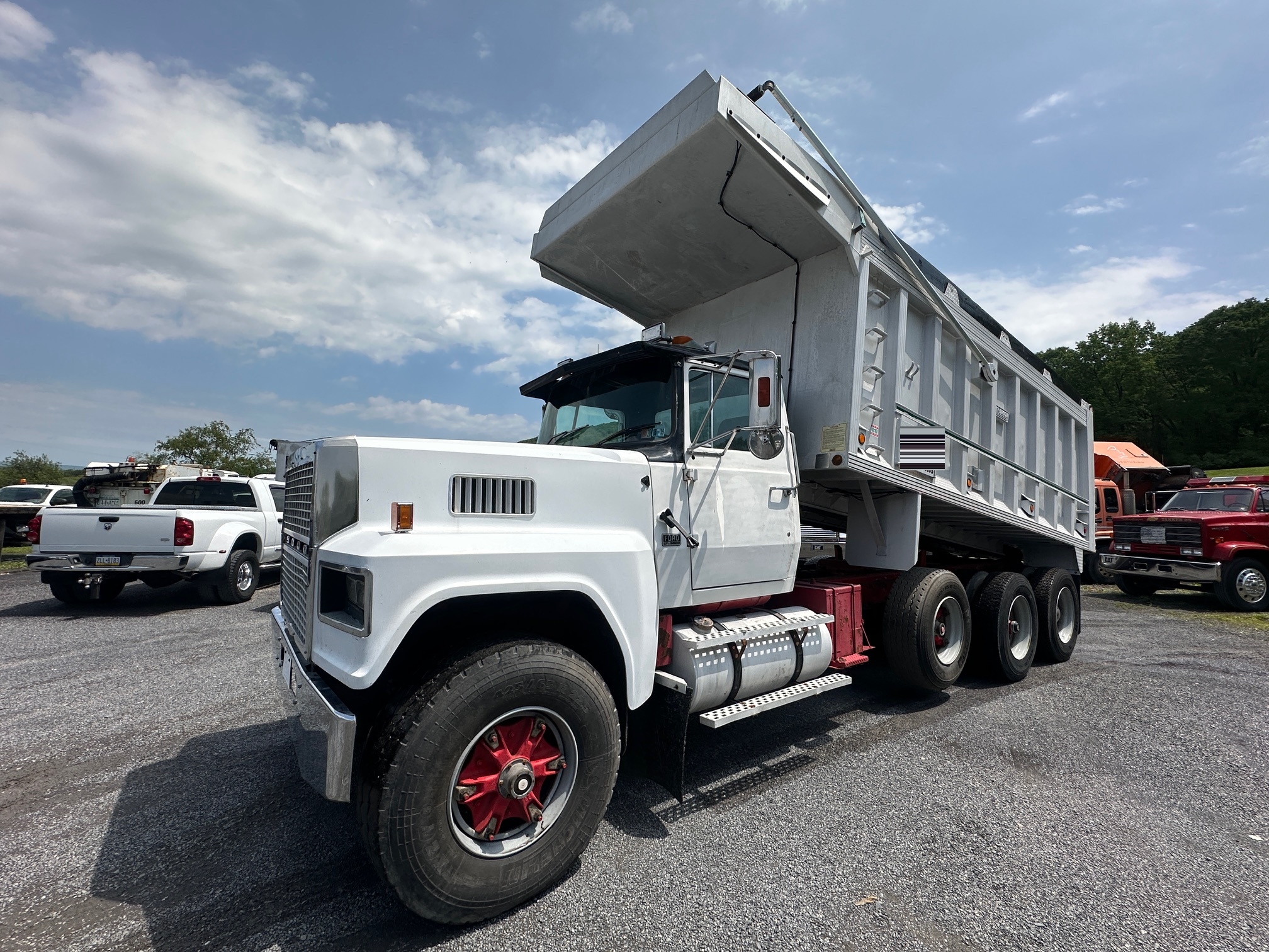1987 FORD LTL9000 - view 1 of 36