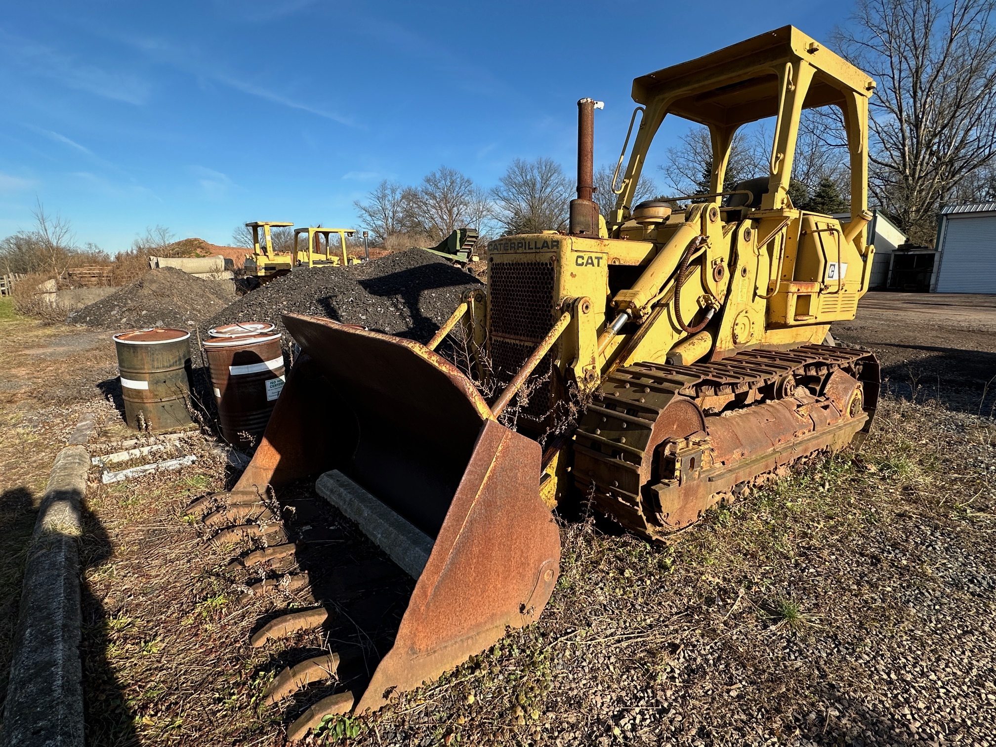1975 CATERPILLAR 955L - Image 3