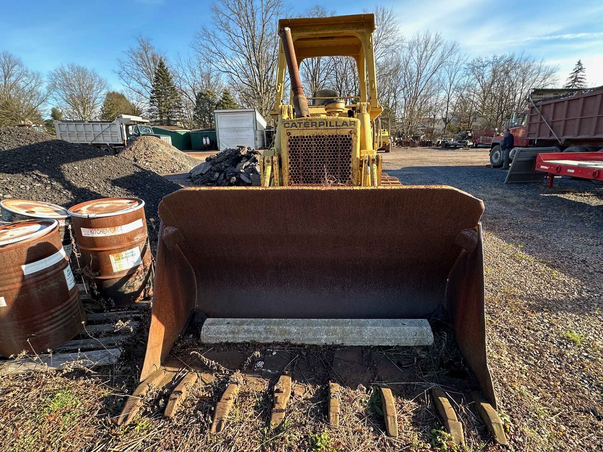 1975 CATERPILLAR 955L - Image 4