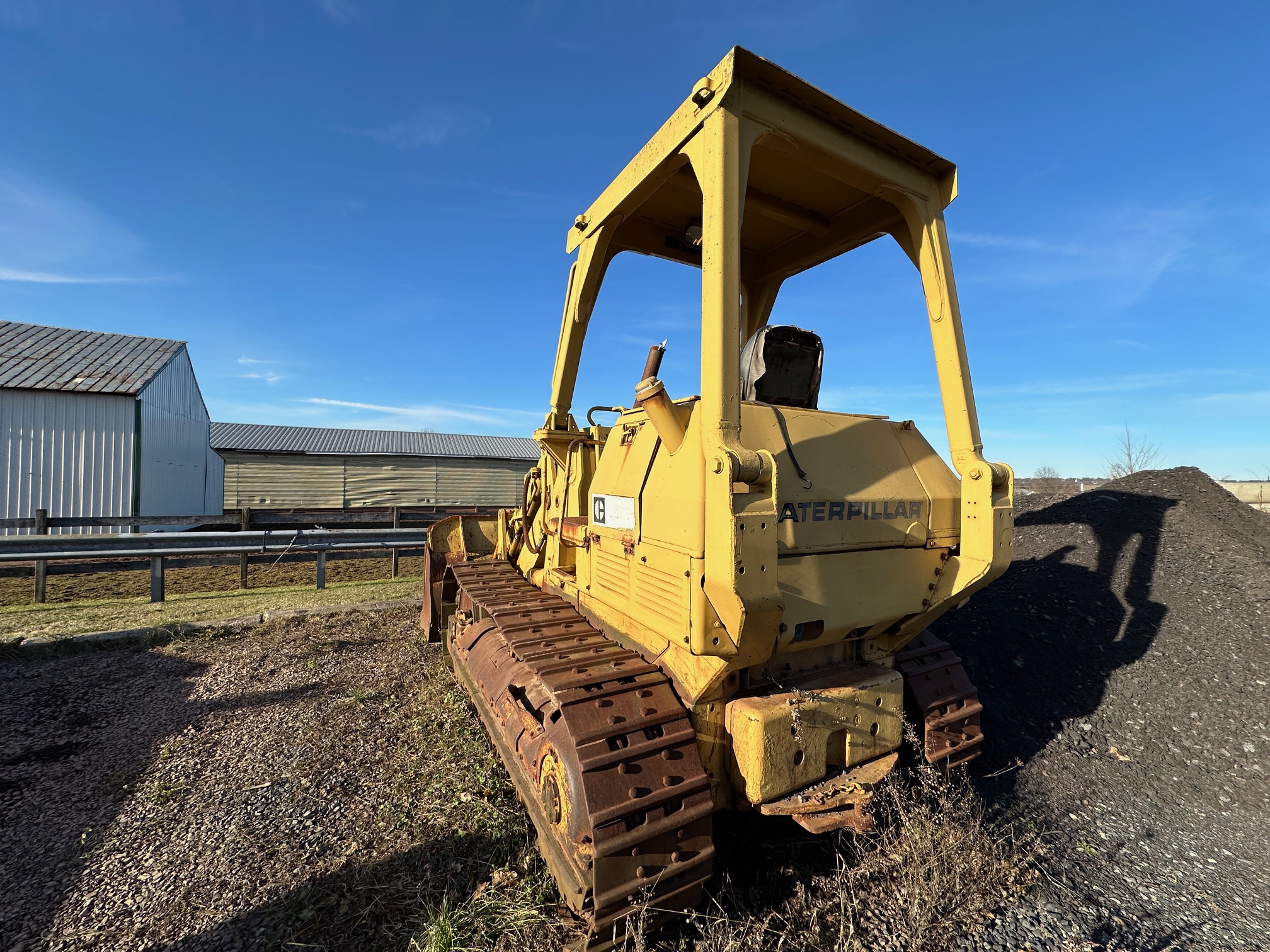 1975 CATERPILLAR 955L - view 5 of 33