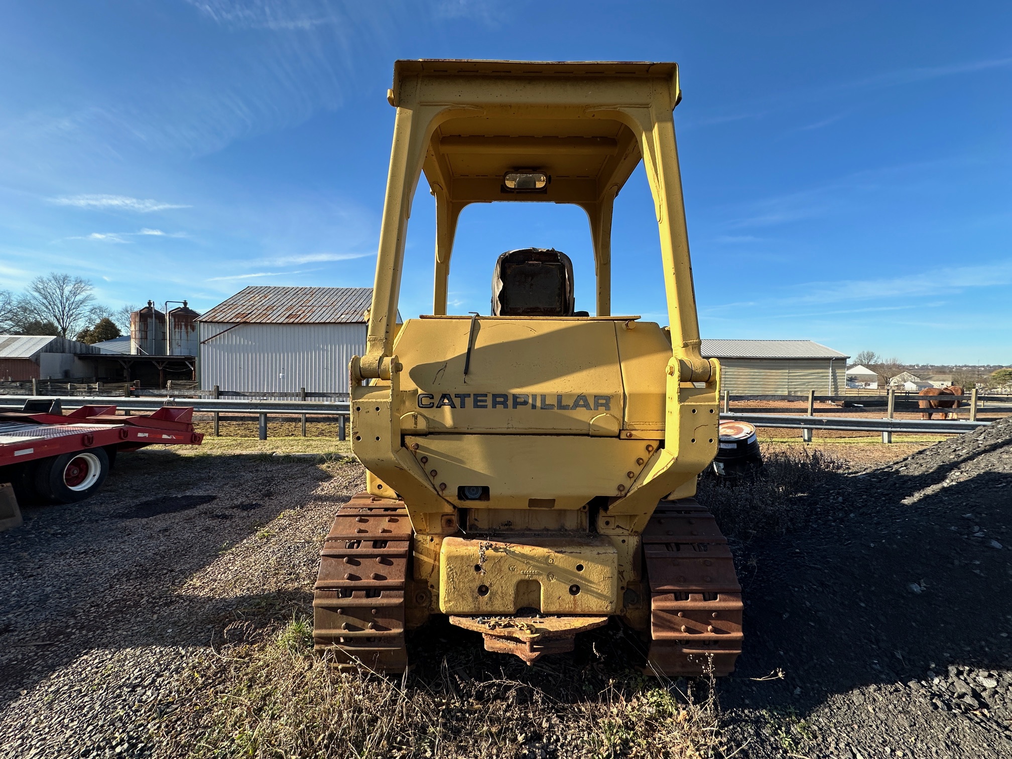 1975 CATERPILLAR 955L - view 6 of 33