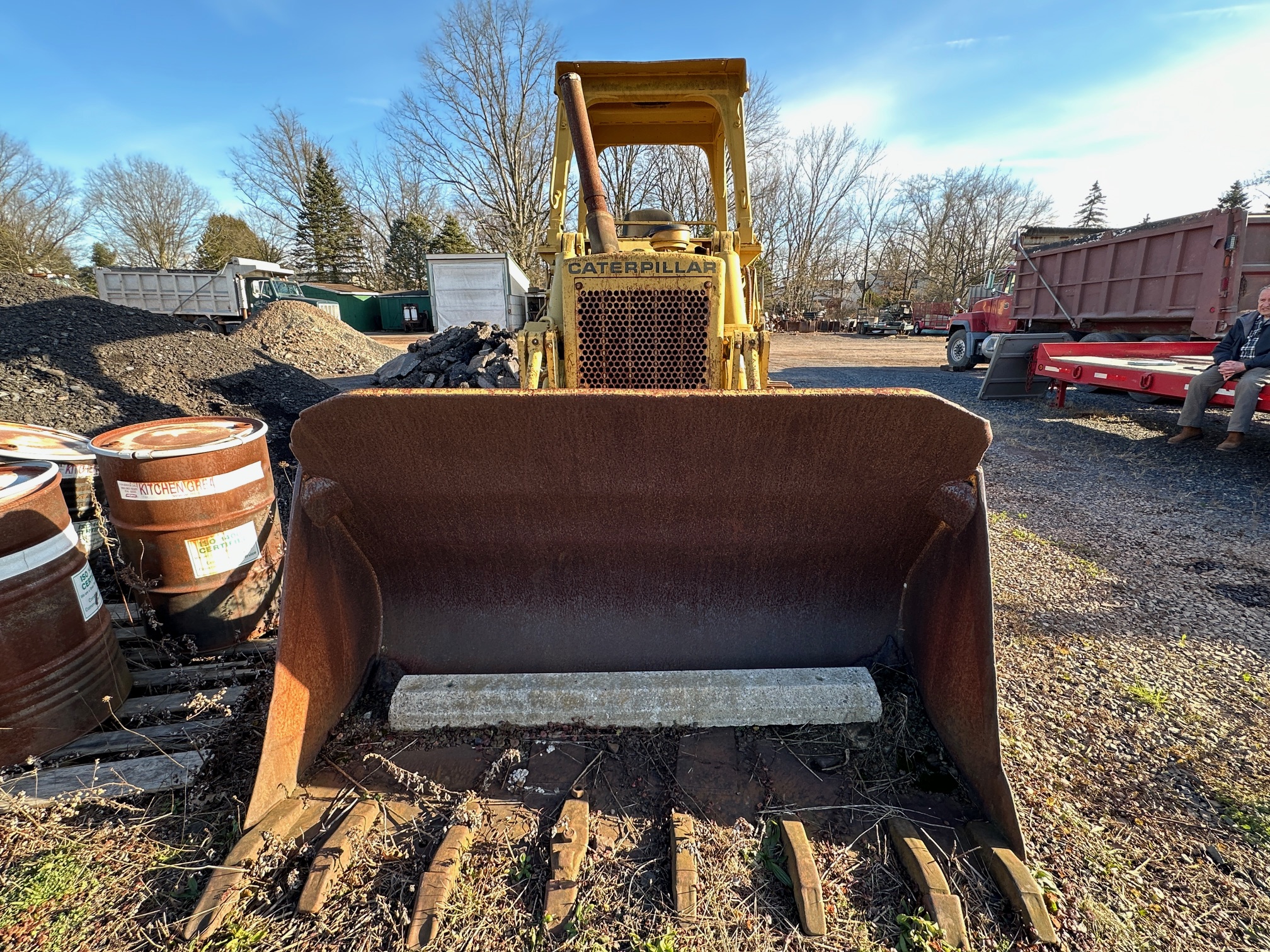 1975 CATERPILLAR 955L - view 10 of 33