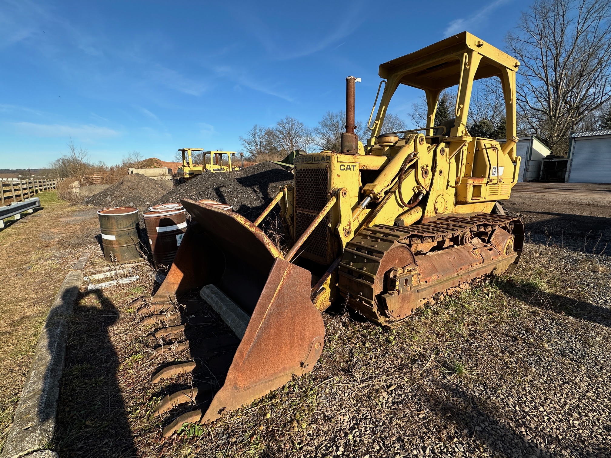1975 CATERPILLAR 955L - view 11 of 33