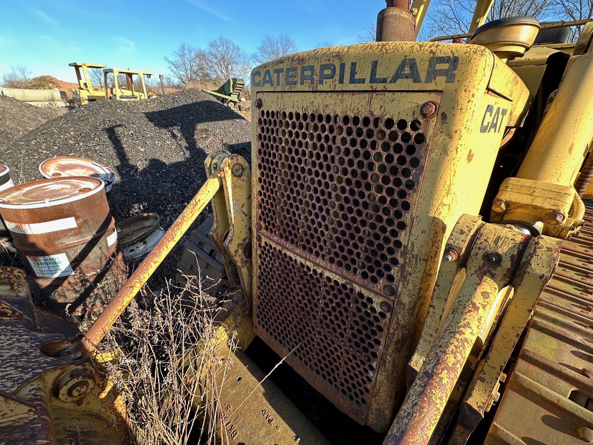 1975 CATERPILLAR 955L - Image 12