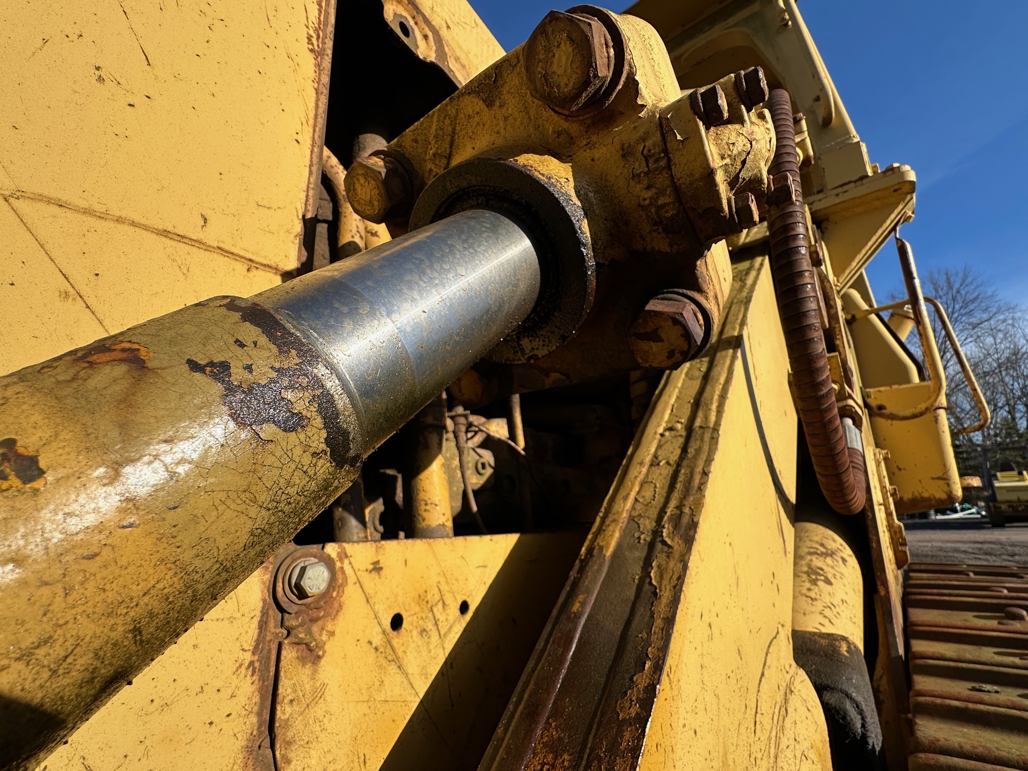 1975 CATERPILLAR 955L - view 13 of 33