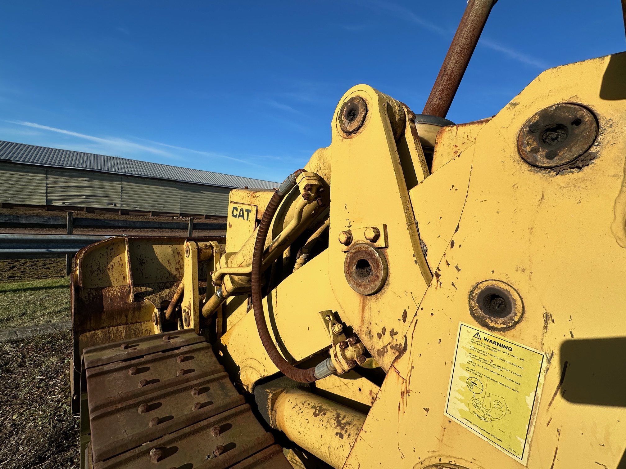 1975 CATERPILLAR 955L - Image 15