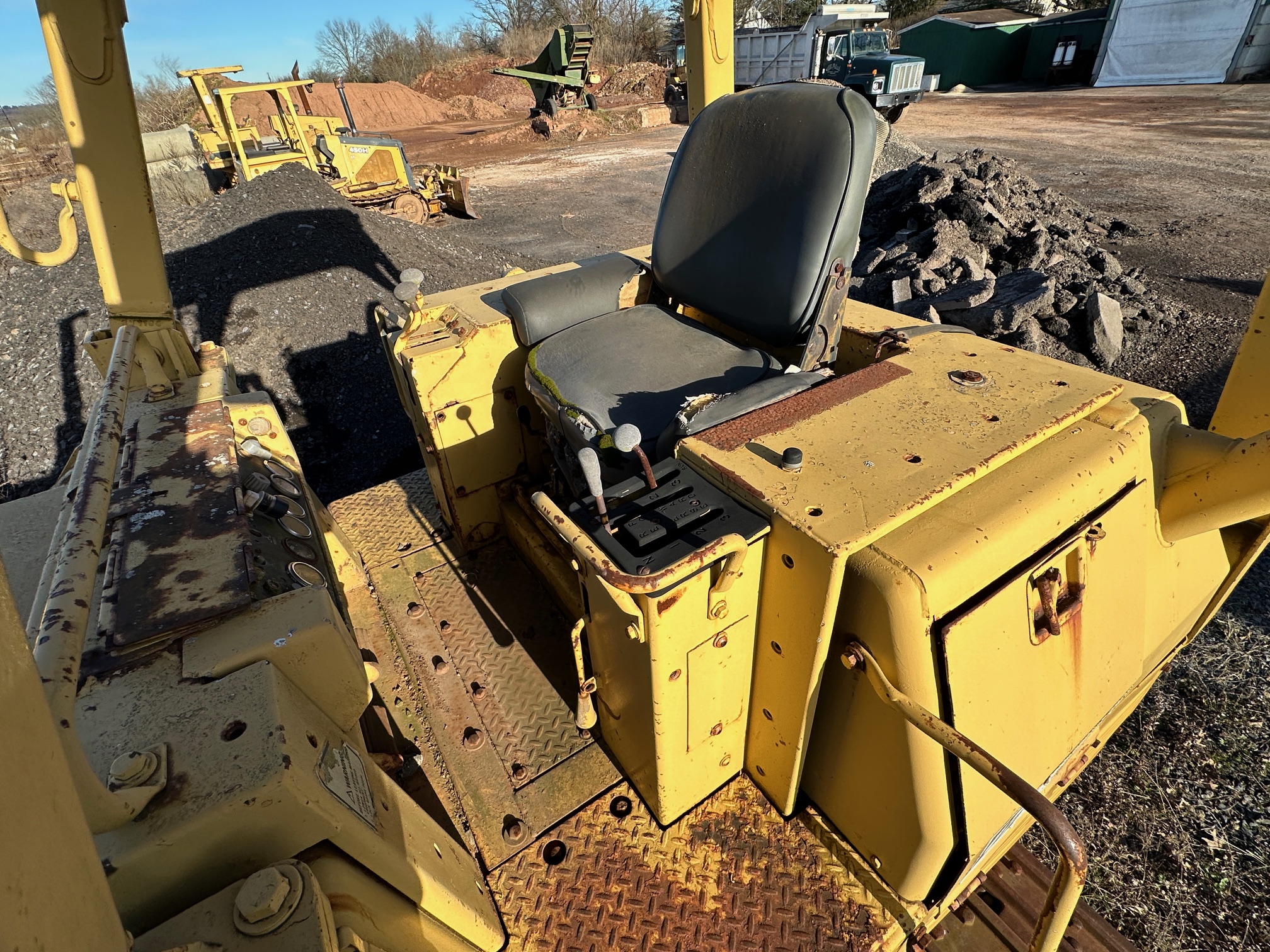 1975 CATERPILLAR 955L - Image 16