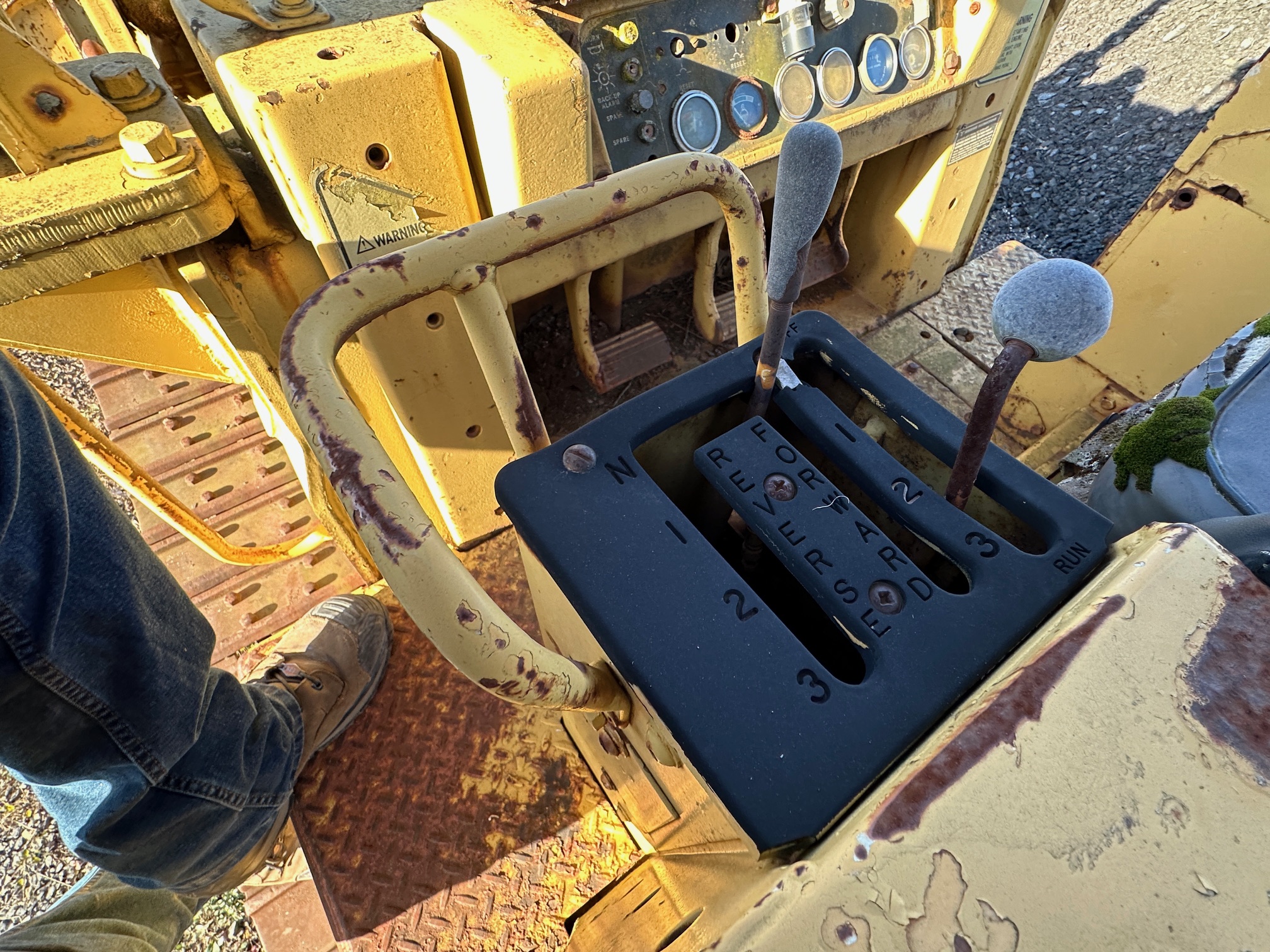 1975 CATERPILLAR 955L - view 17 of 33