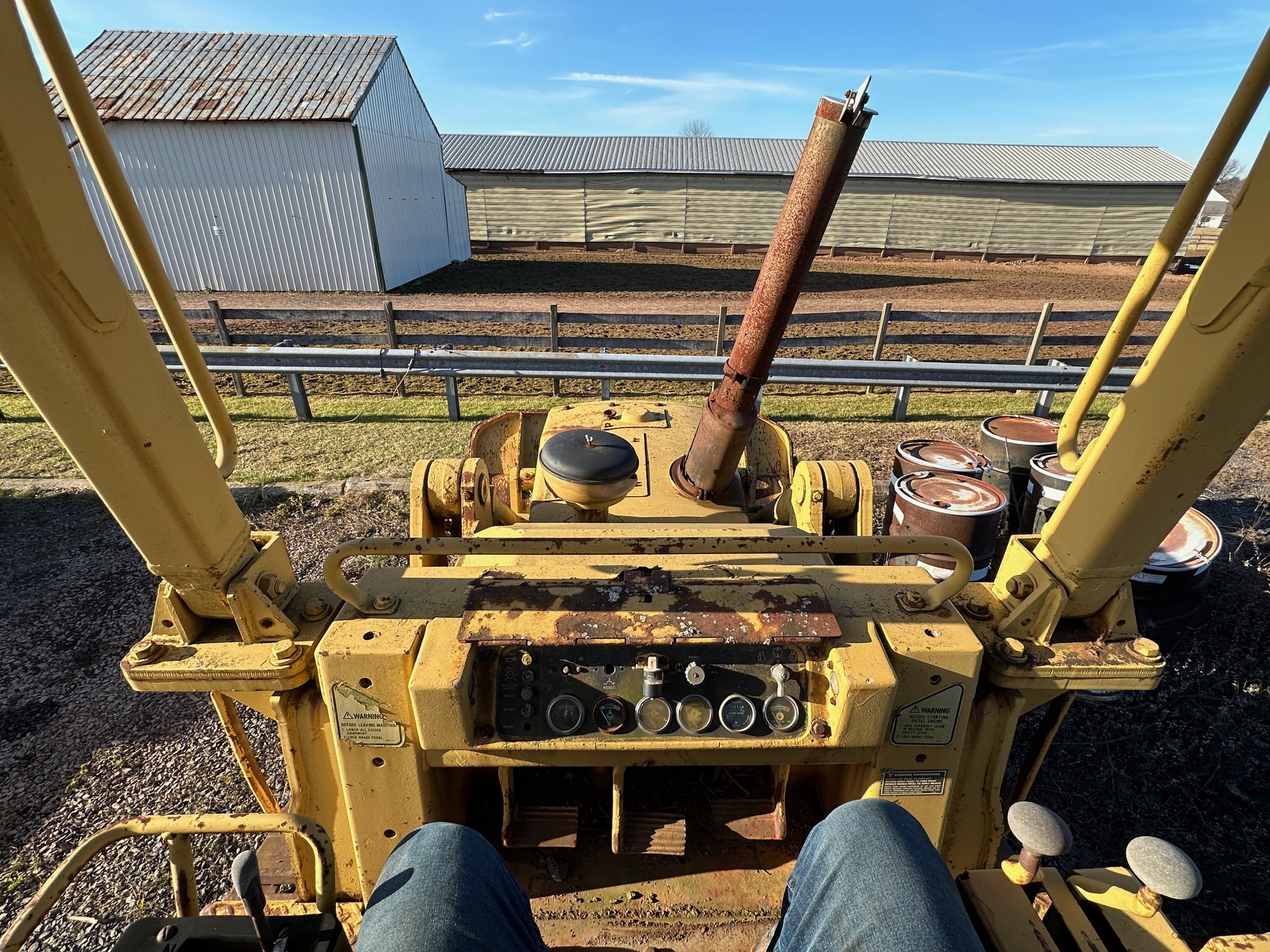 1975 CATERPILLAR 955L - view 19 of 33