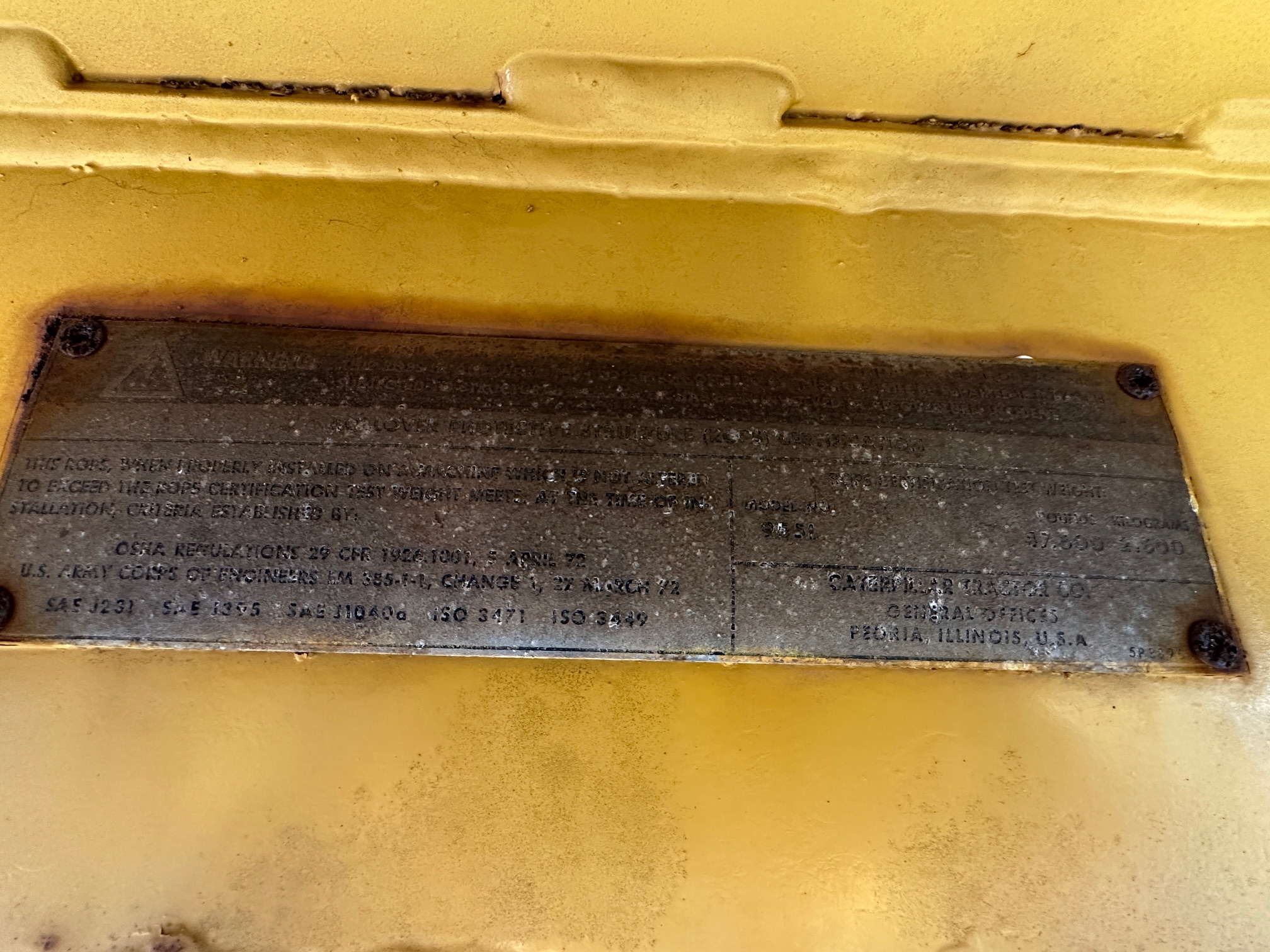 1975 CATERPILLAR 955L - Image 21