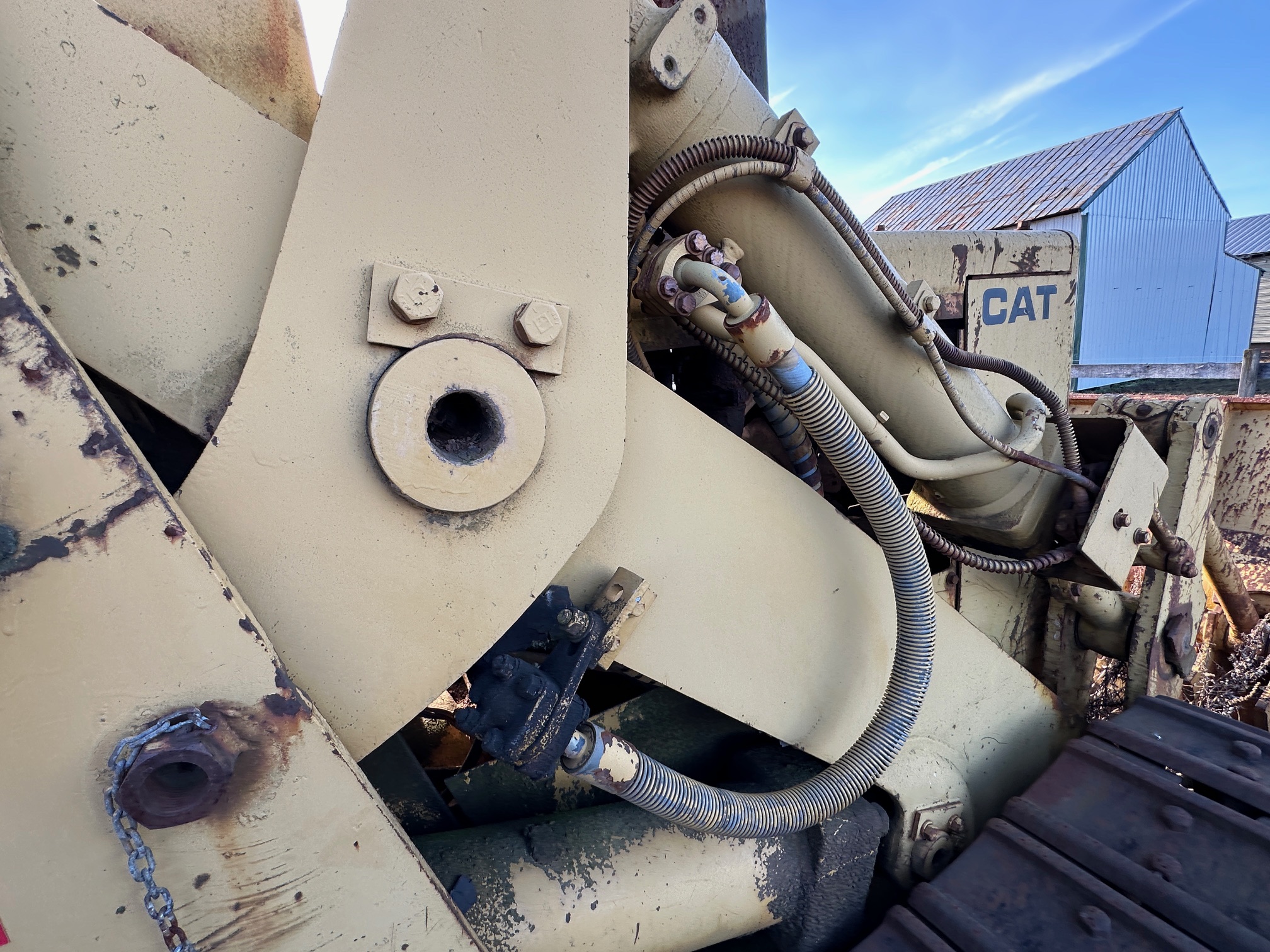 1975 CATERPILLAR 955L - Image 23