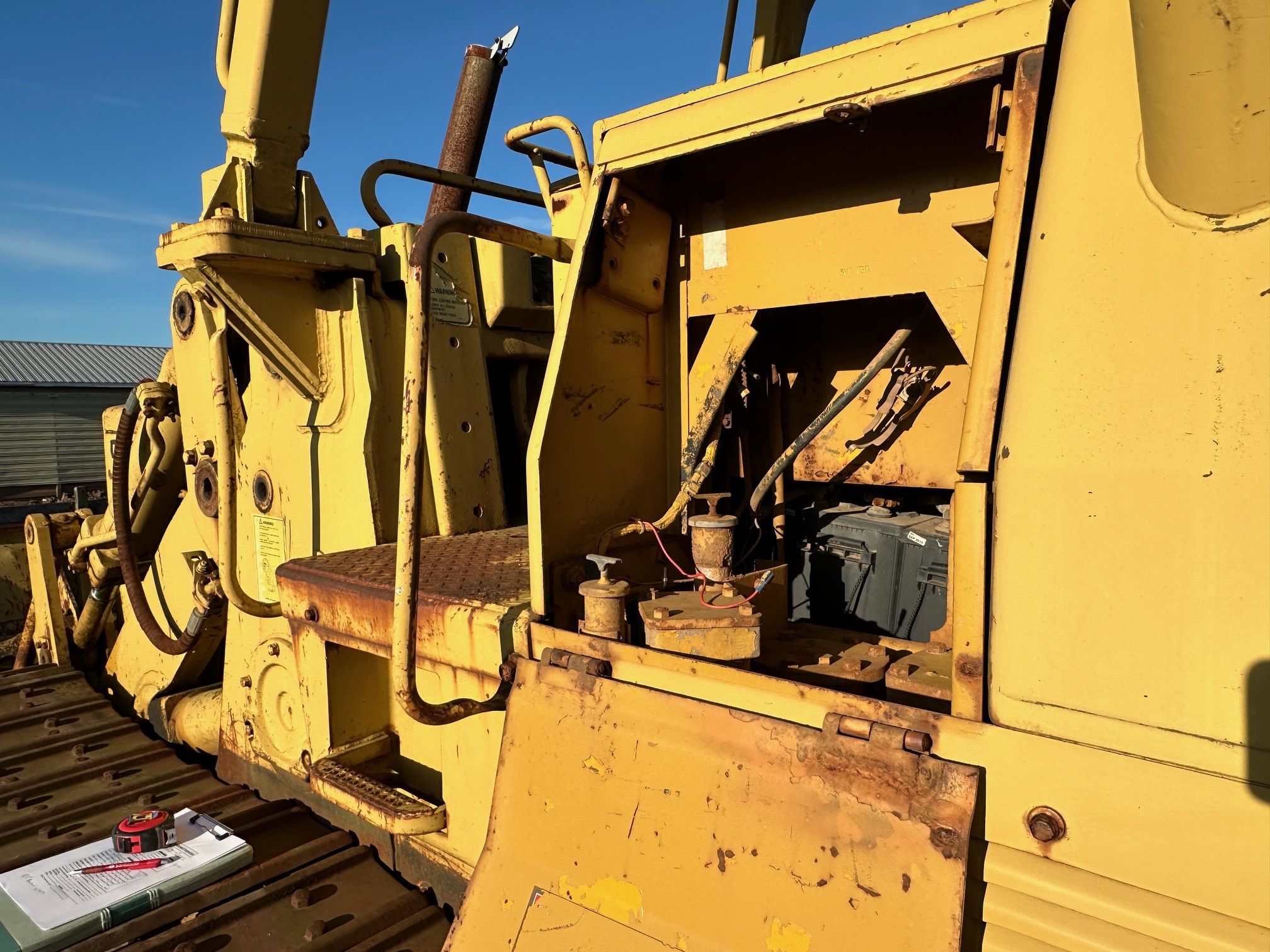 1975 CATERPILLAR 955L - Image 31
