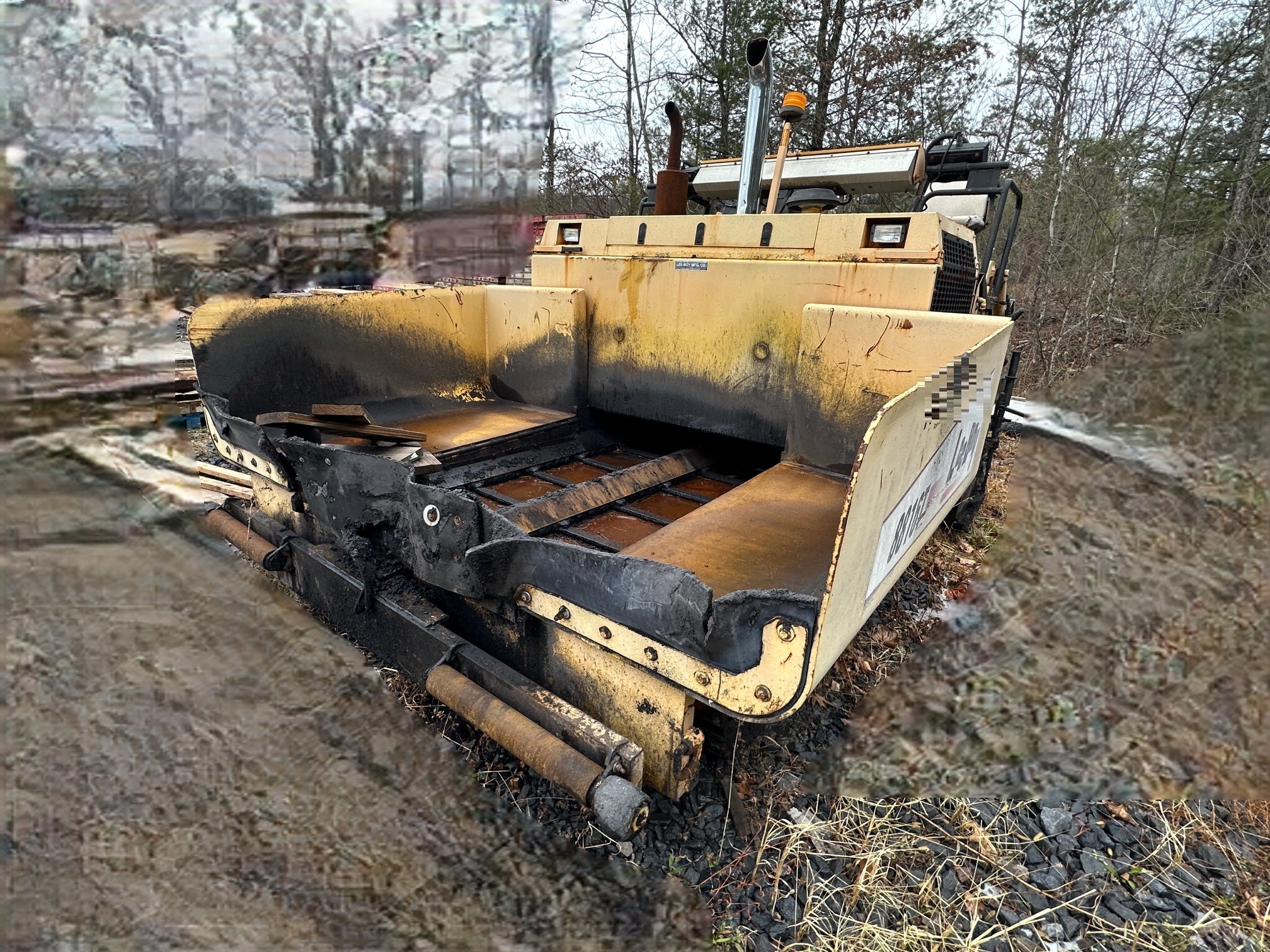 2007 LEEBOY L8816T - view 2 of 35