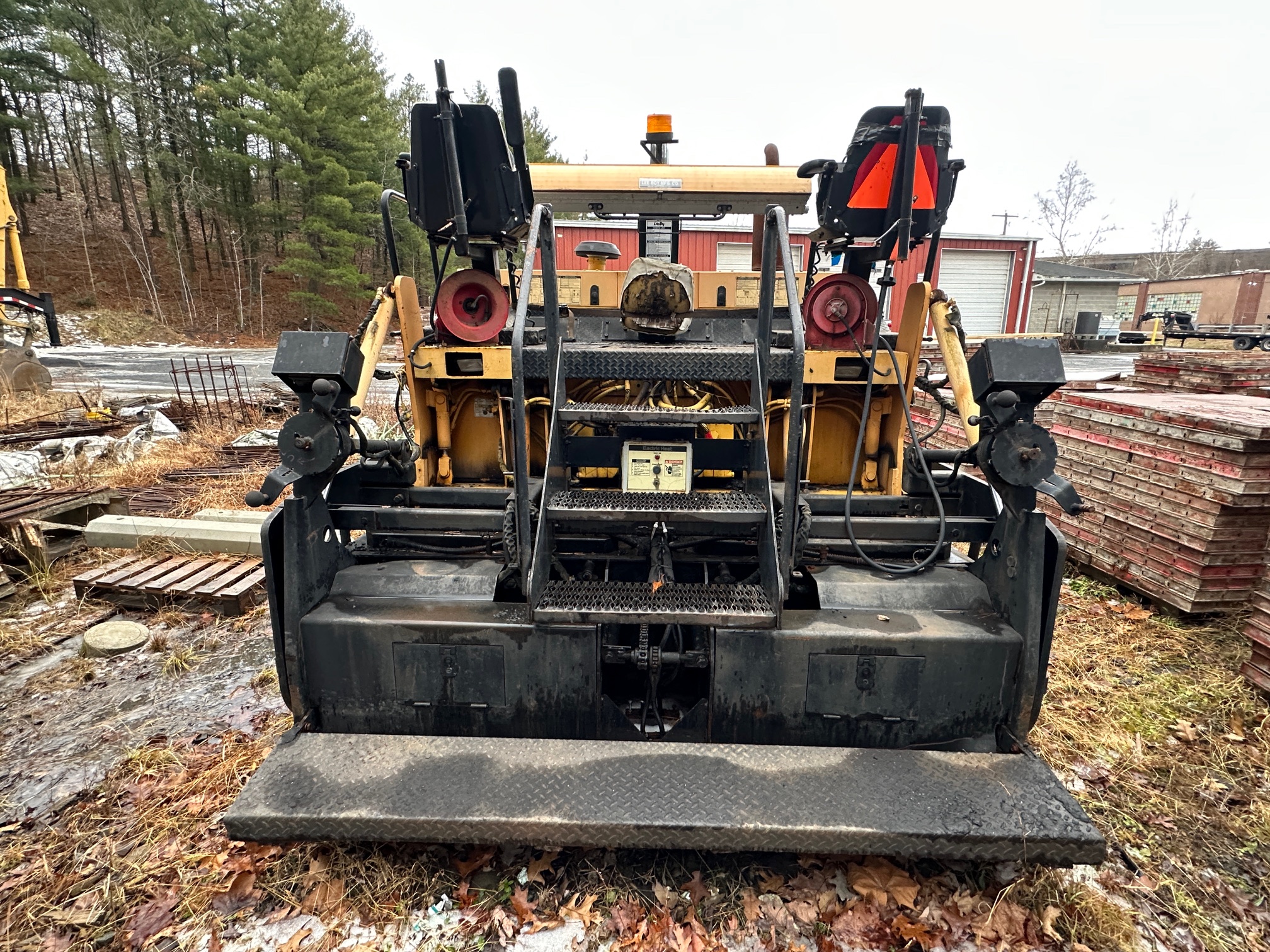 2007 LEEBOY L8816T - view 4 of 35