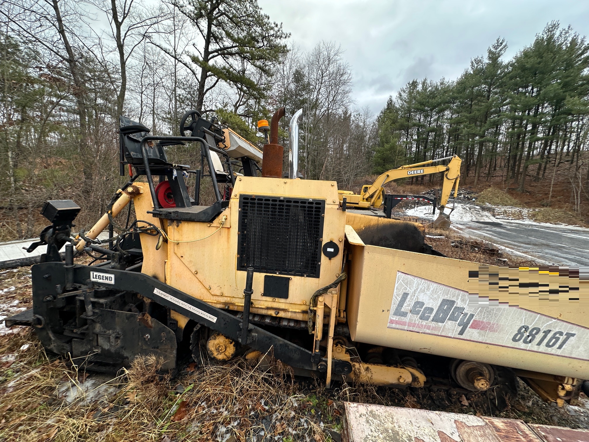 2007 LEEBOY L8816T - Image 6