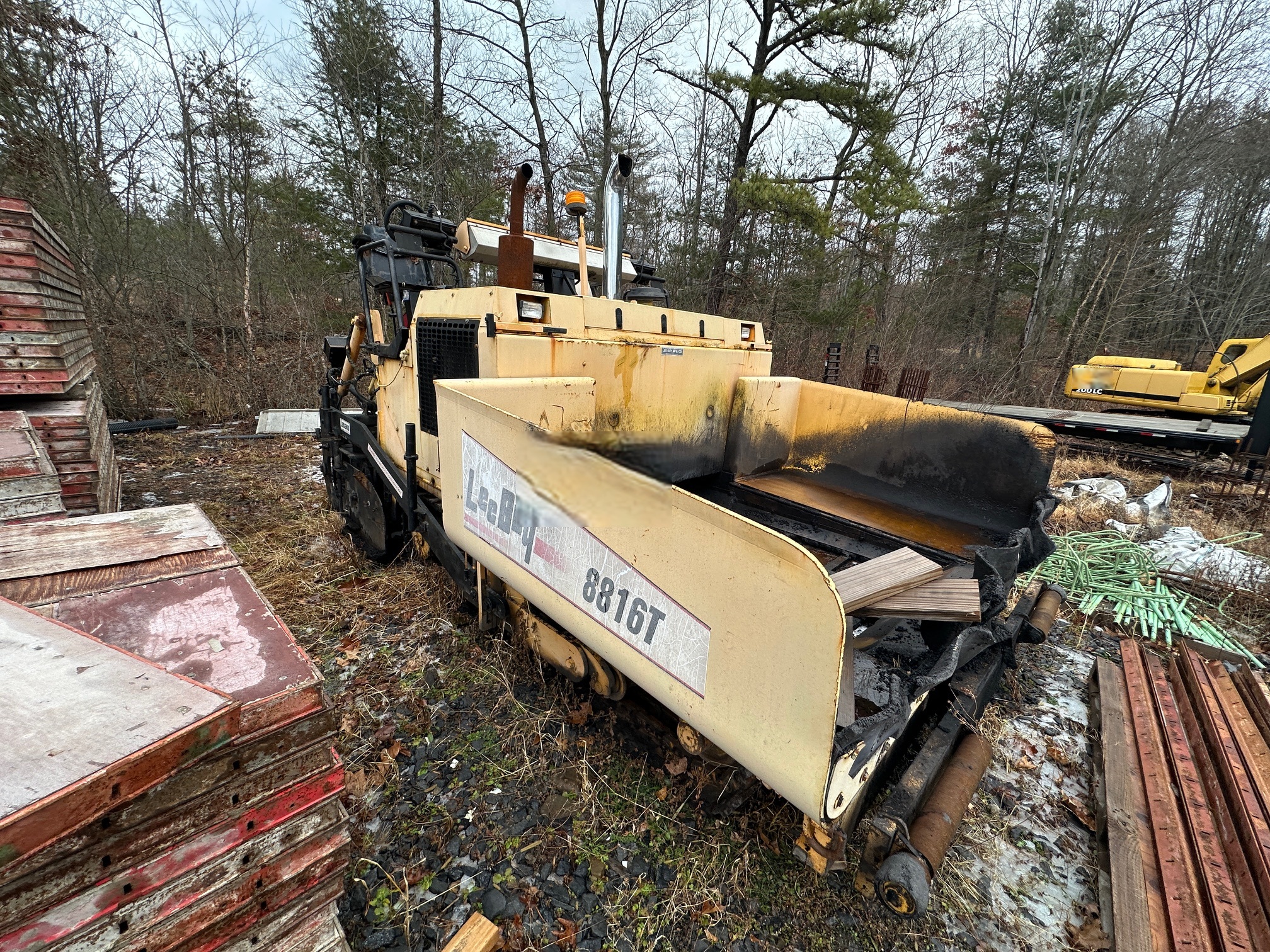 2007 LEEBOY L8816T - Image 7