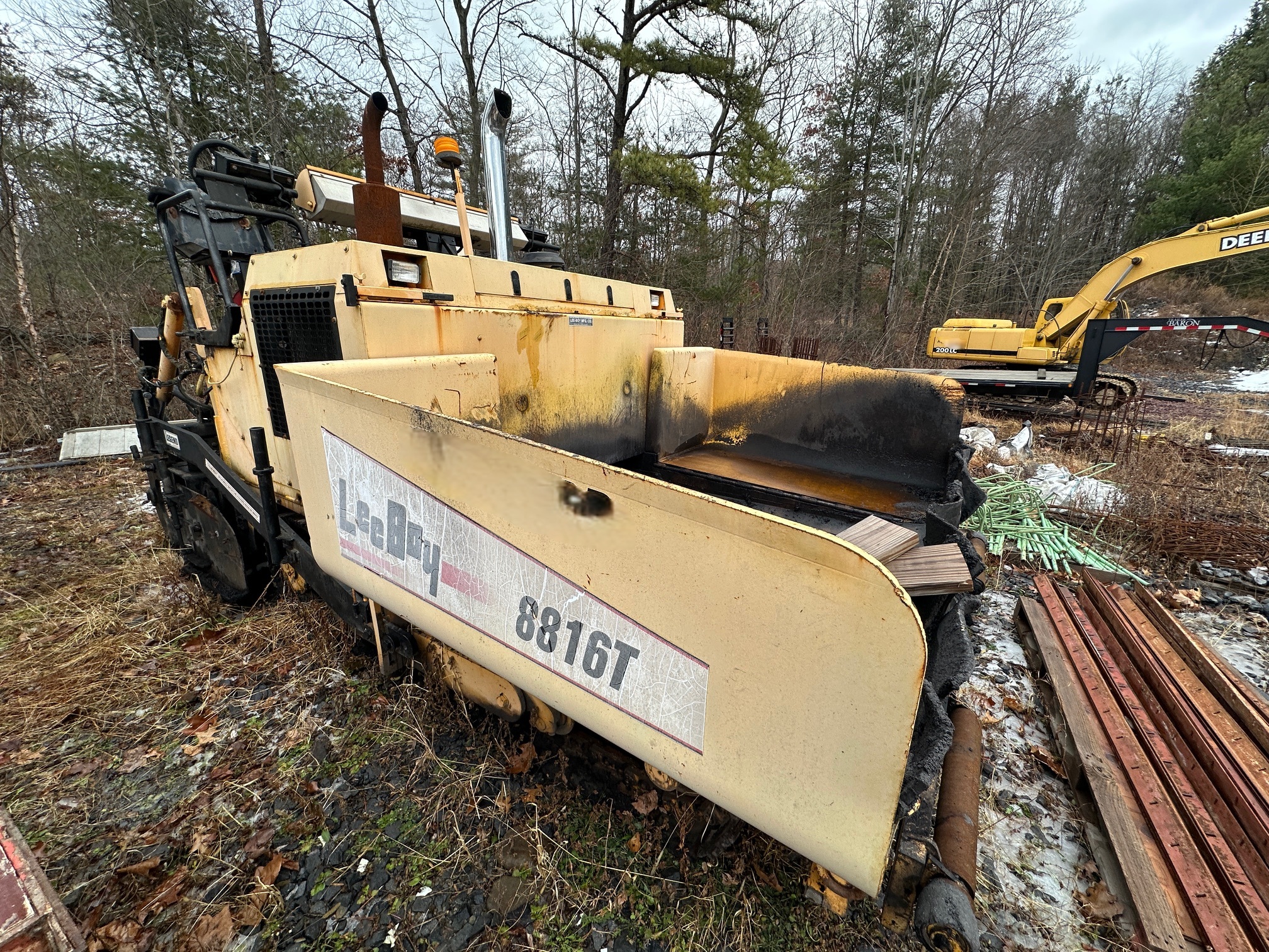 2007 LEEBOY L8816T - Image 8