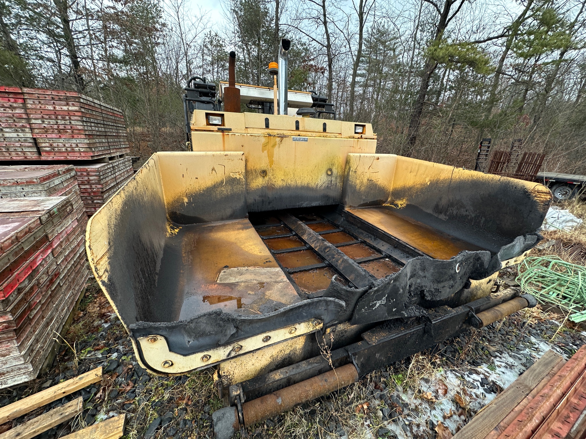 2007 LEEBOY L8816T - Image 9