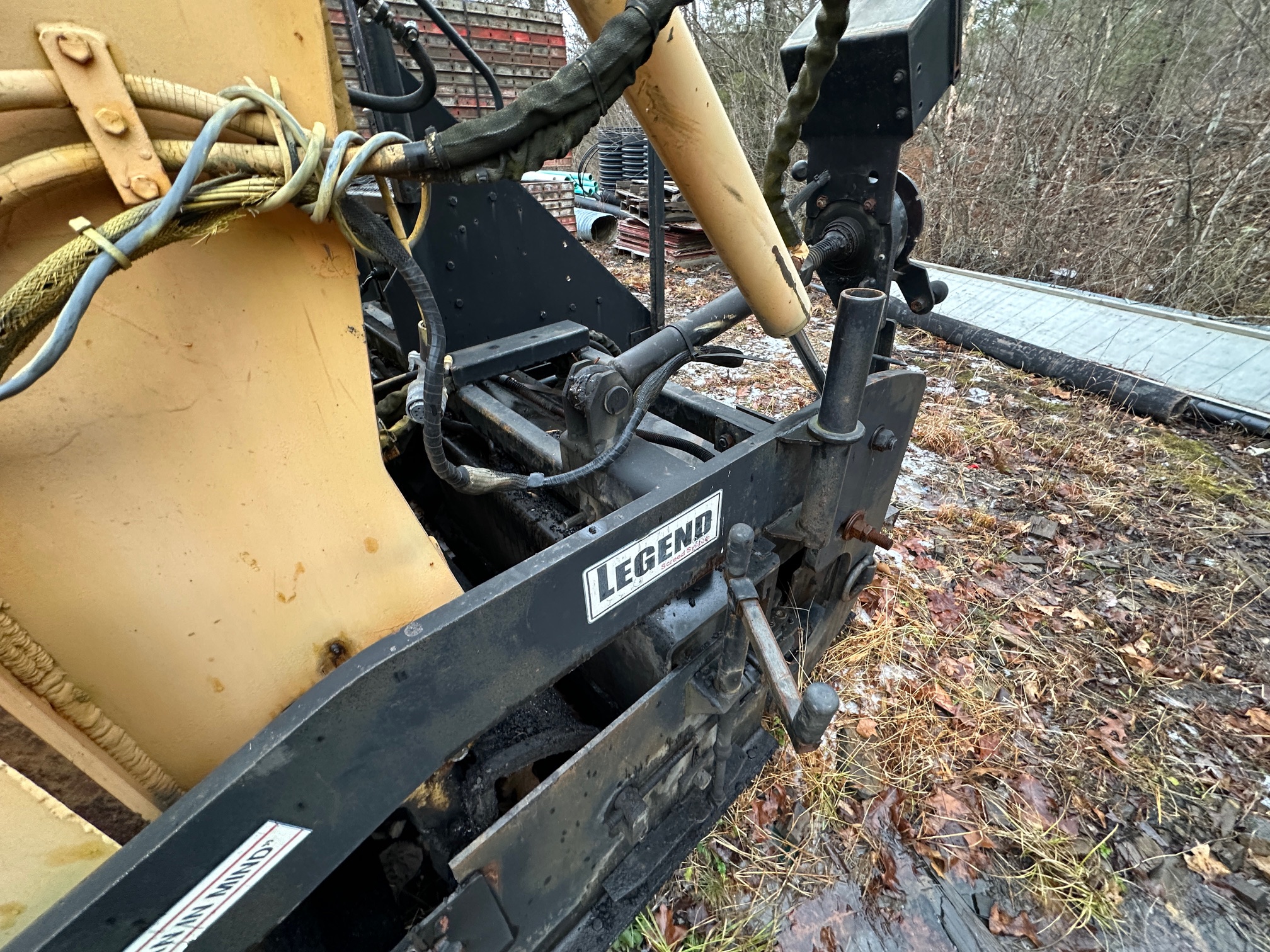 2007 LEEBOY L8816T - view 13 of 35