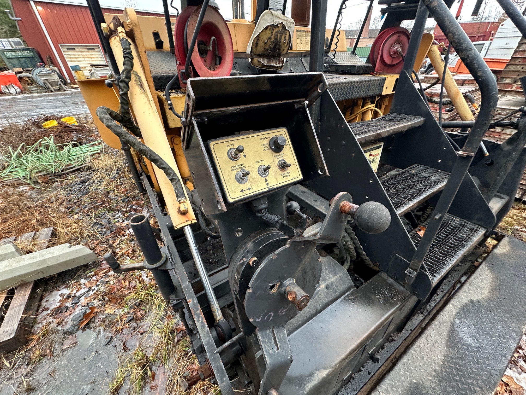 2007 LEEBOY L8816T - view 14 of 35