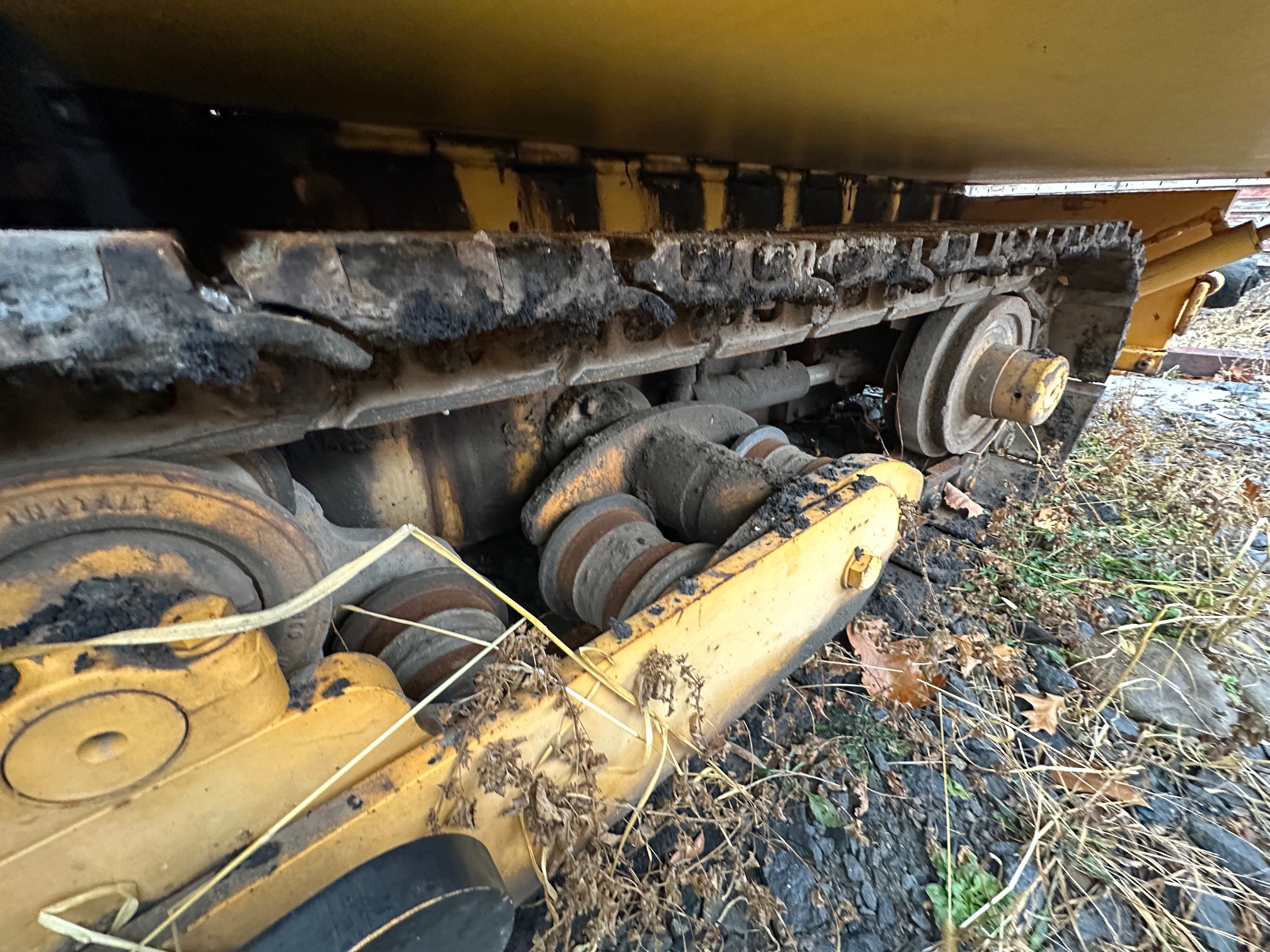 2007 LEEBOY L8816T - view 18 of 35