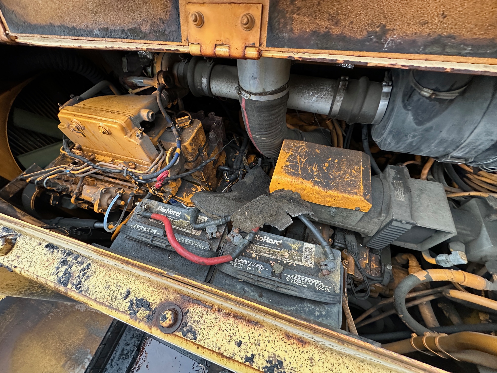 2007 LEEBOY L8816T - Image 22